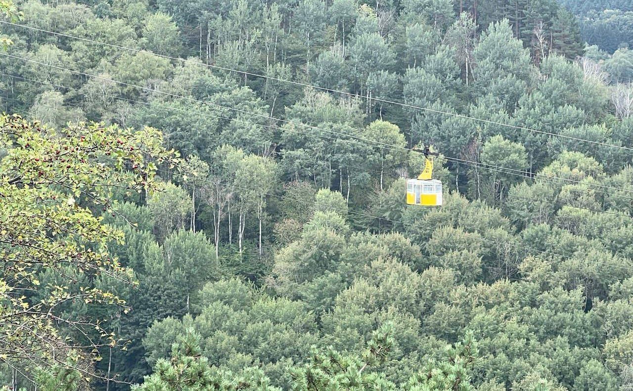 Анатолий Артамонов в рамках рабочей поездки посетил Кисловодск