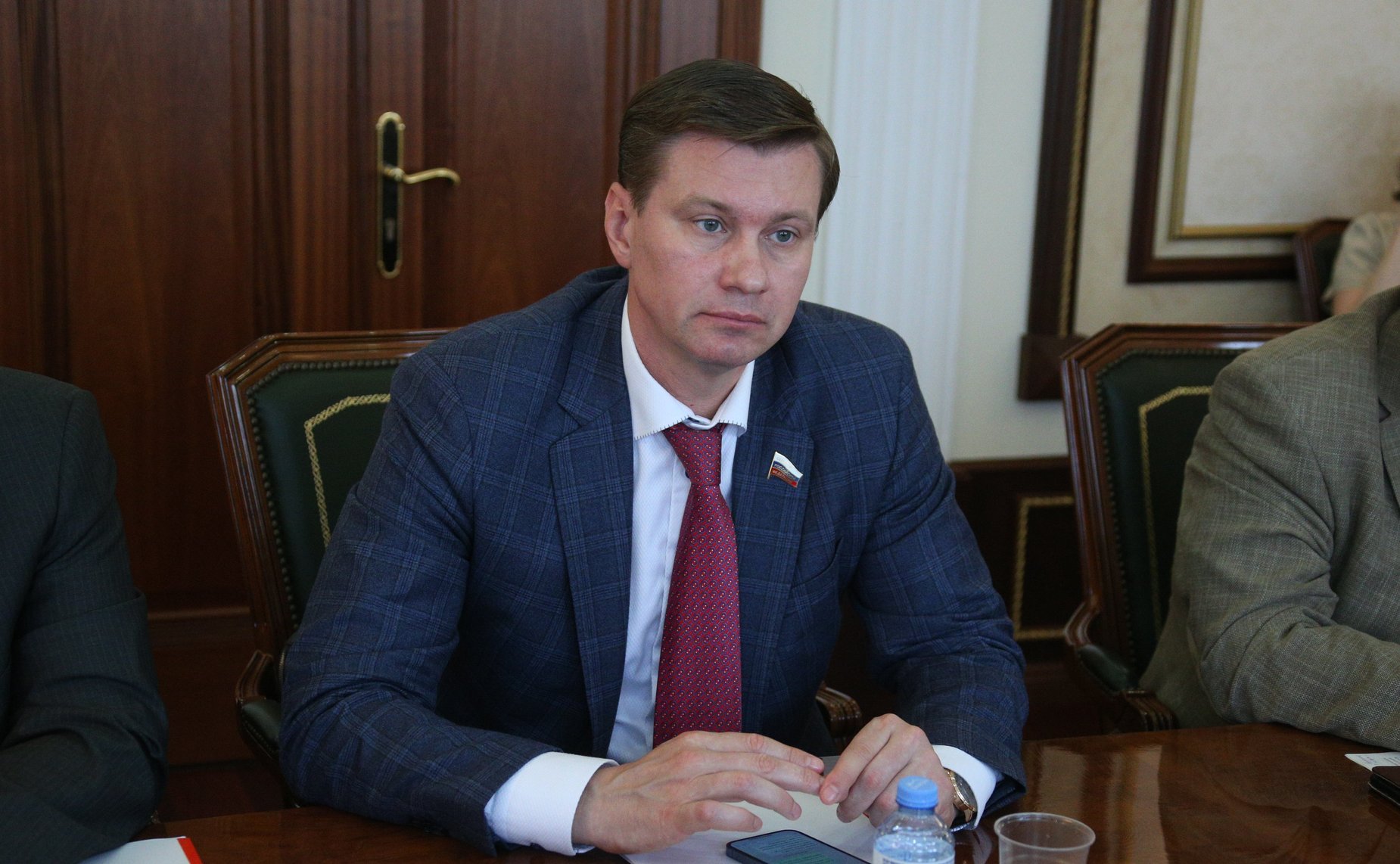 Дмитрий Кузьмин