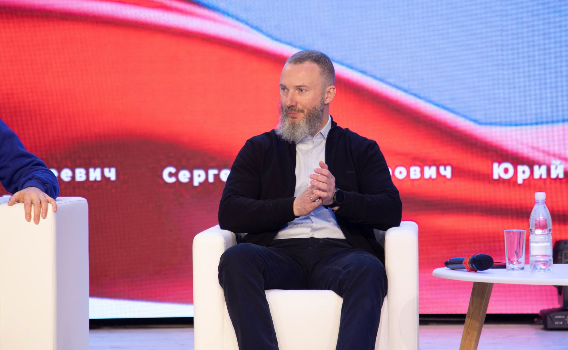 Заместители Председателя СФ Юрий Воробьев и Николай Журавлев приняли участие в мероприятиях Образовательного центра -кадетской школы «Корабелы Прионежья»