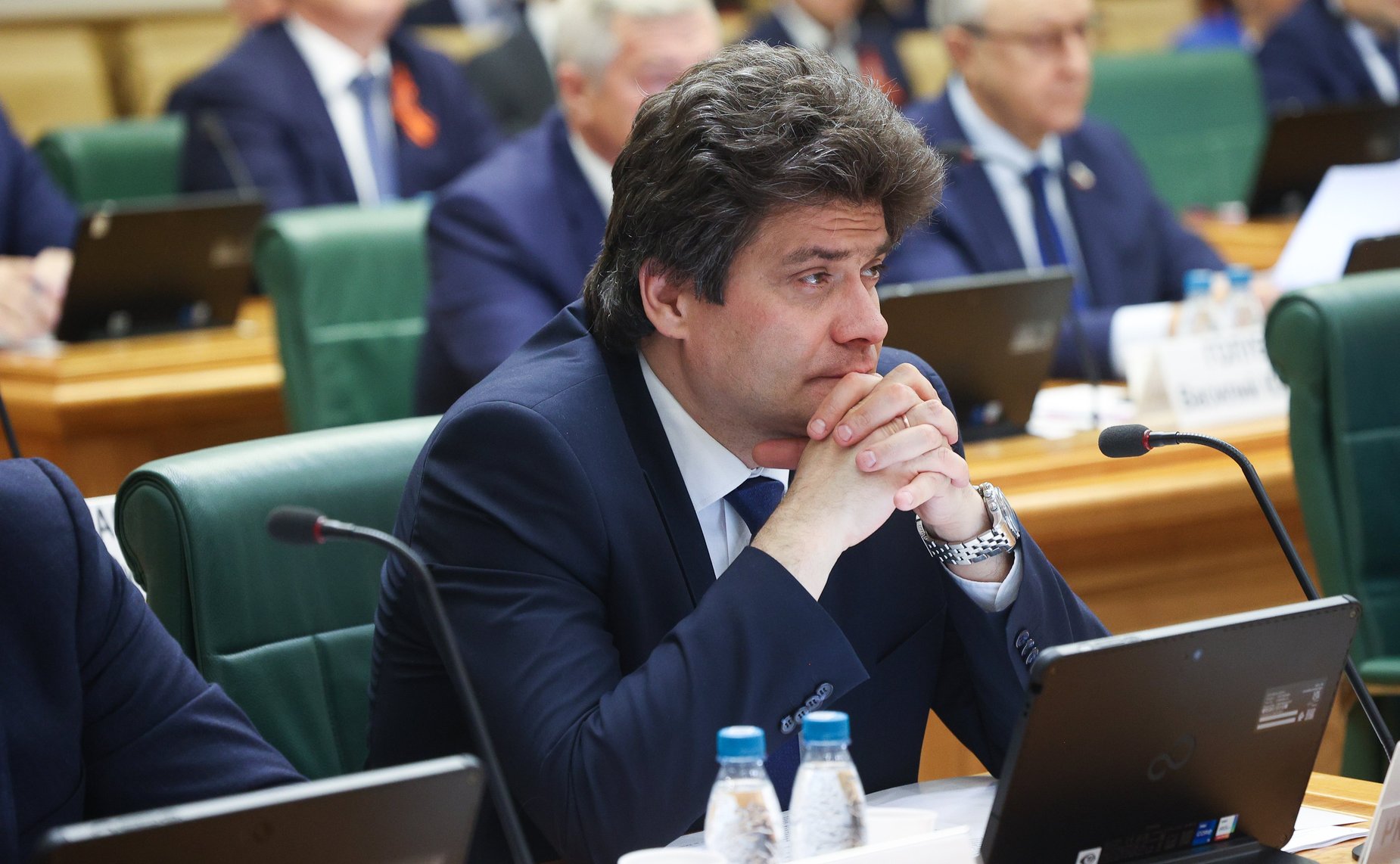 Александр Высокинский