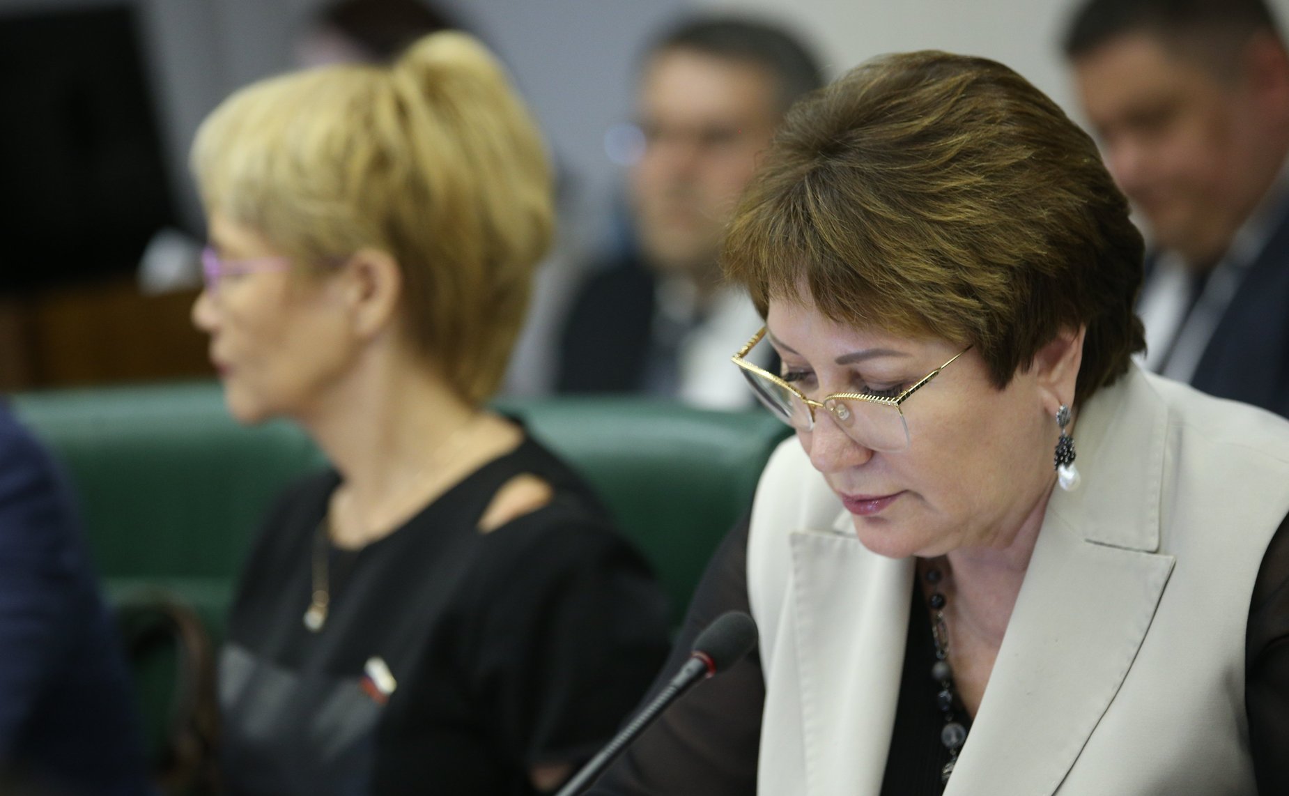 Заседание Комитета СФ по экономической политике