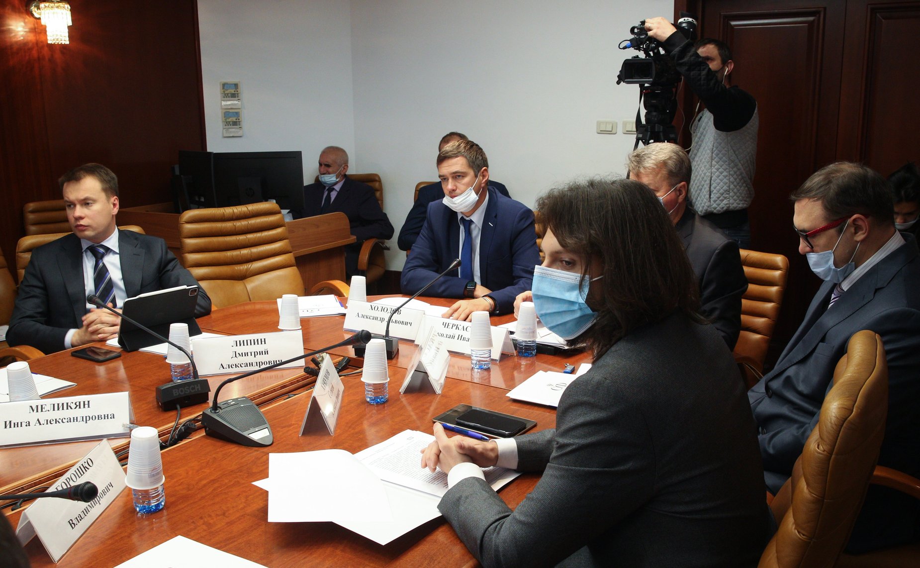 Конференция «Соблюдение прав и свобод человека и гражданина в эпоху цифровизации и роботизации»