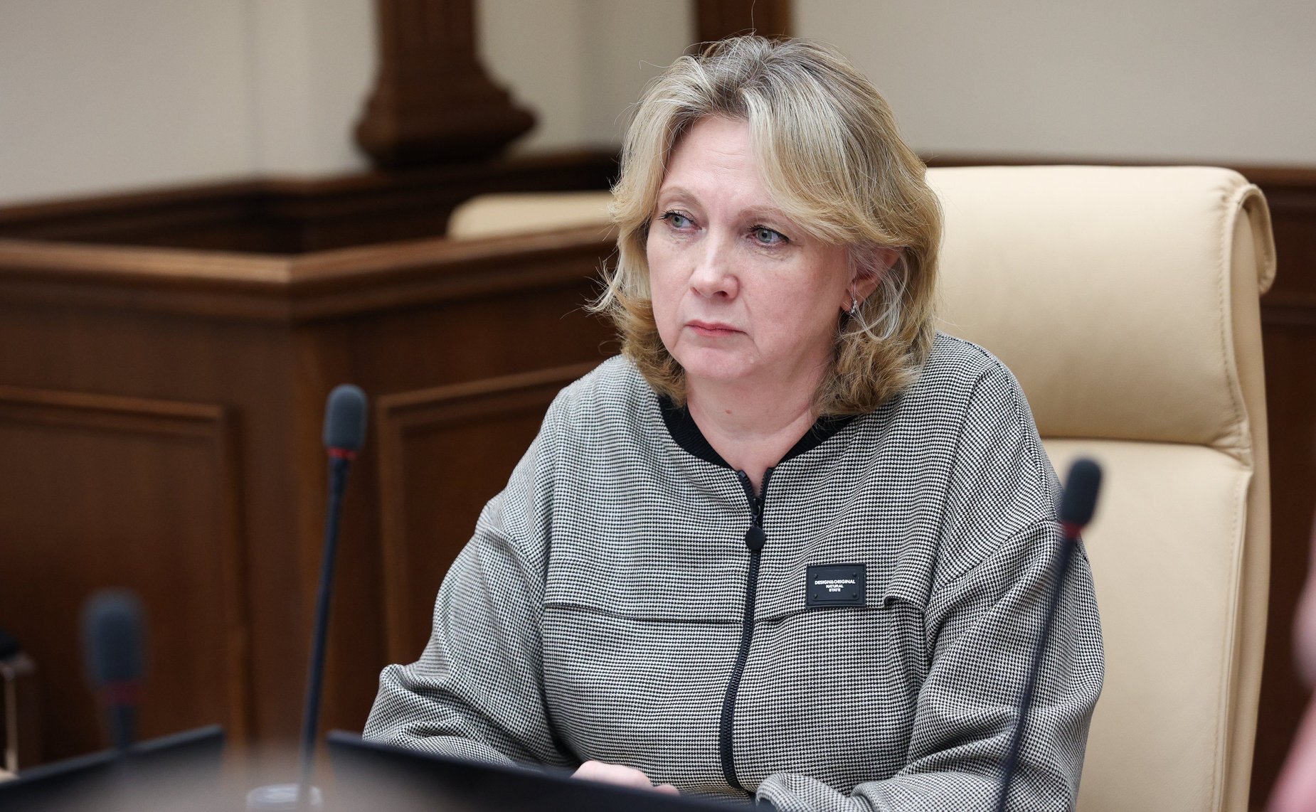 Круглый стол Комитета Совета Федерации по социальной политике «Безопасный спорт. Формирование комфортной и безопасной среды в сфере физической культуры и спорта»