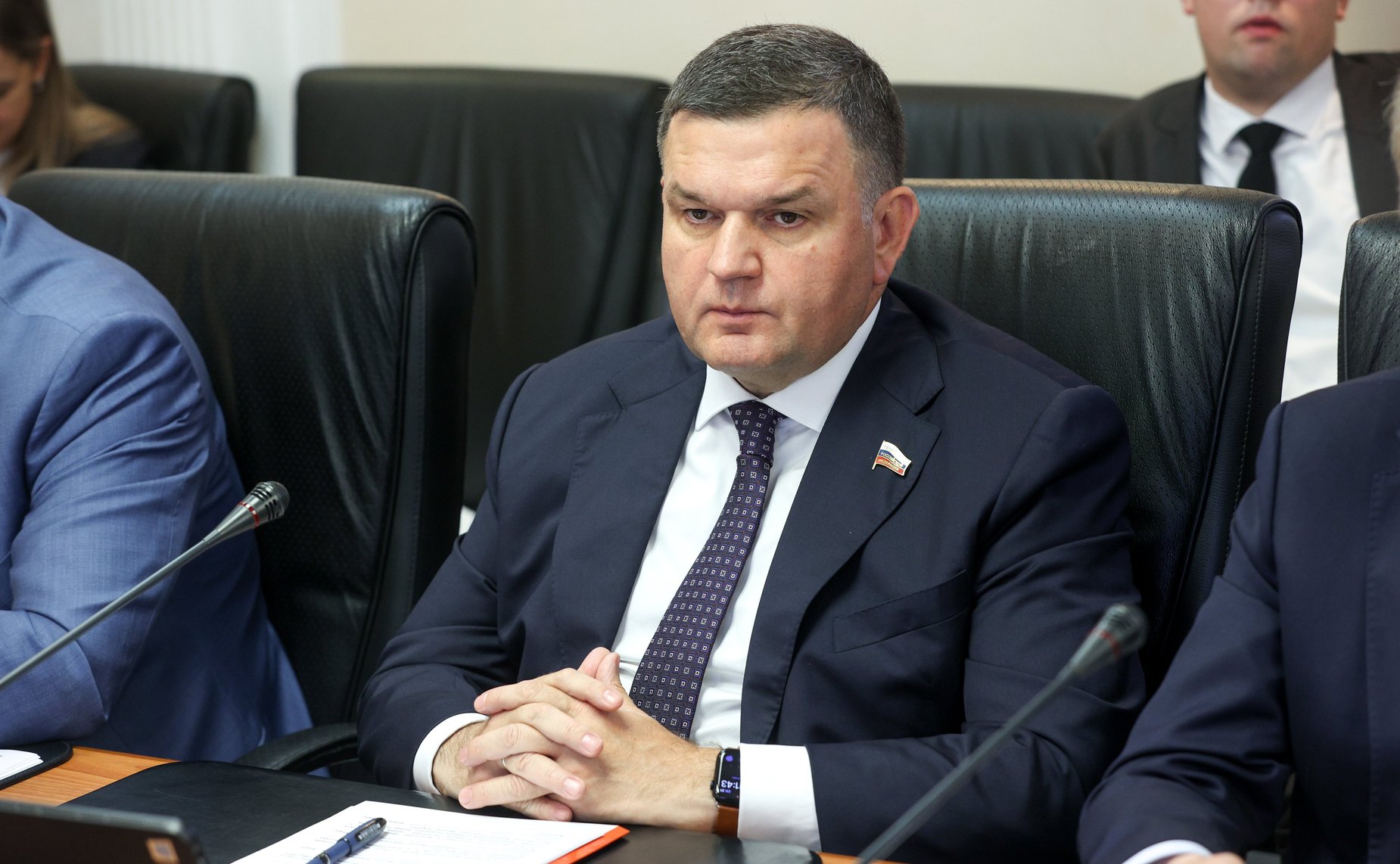 Сергей Перминов