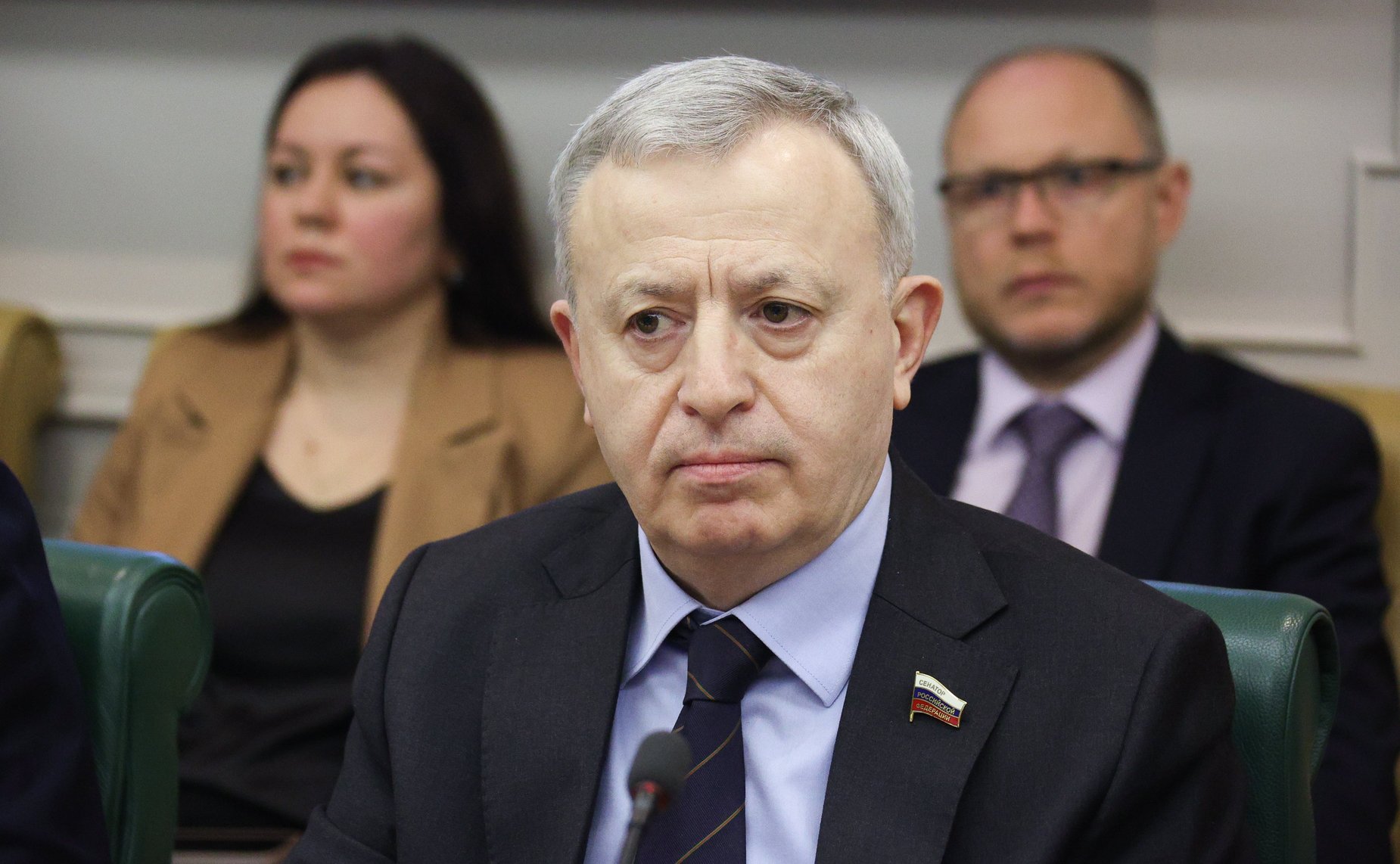 Мухарбий Ульбашев