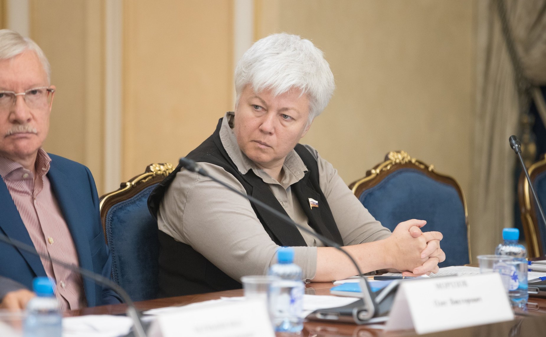 О. Тимофеева