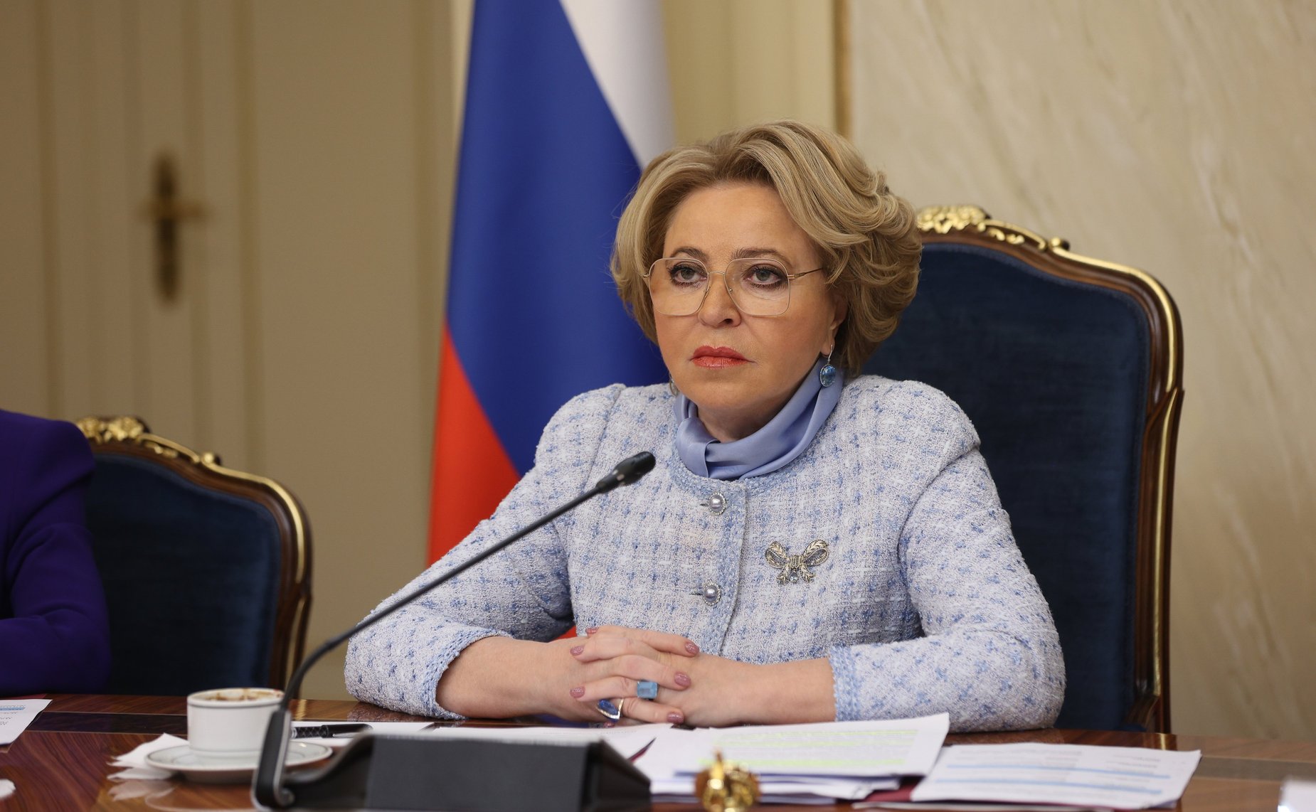 Валентина Матвиенко