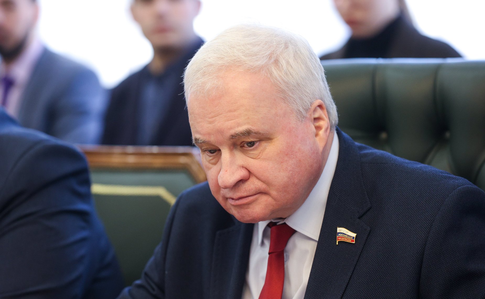 Андрей Денисов