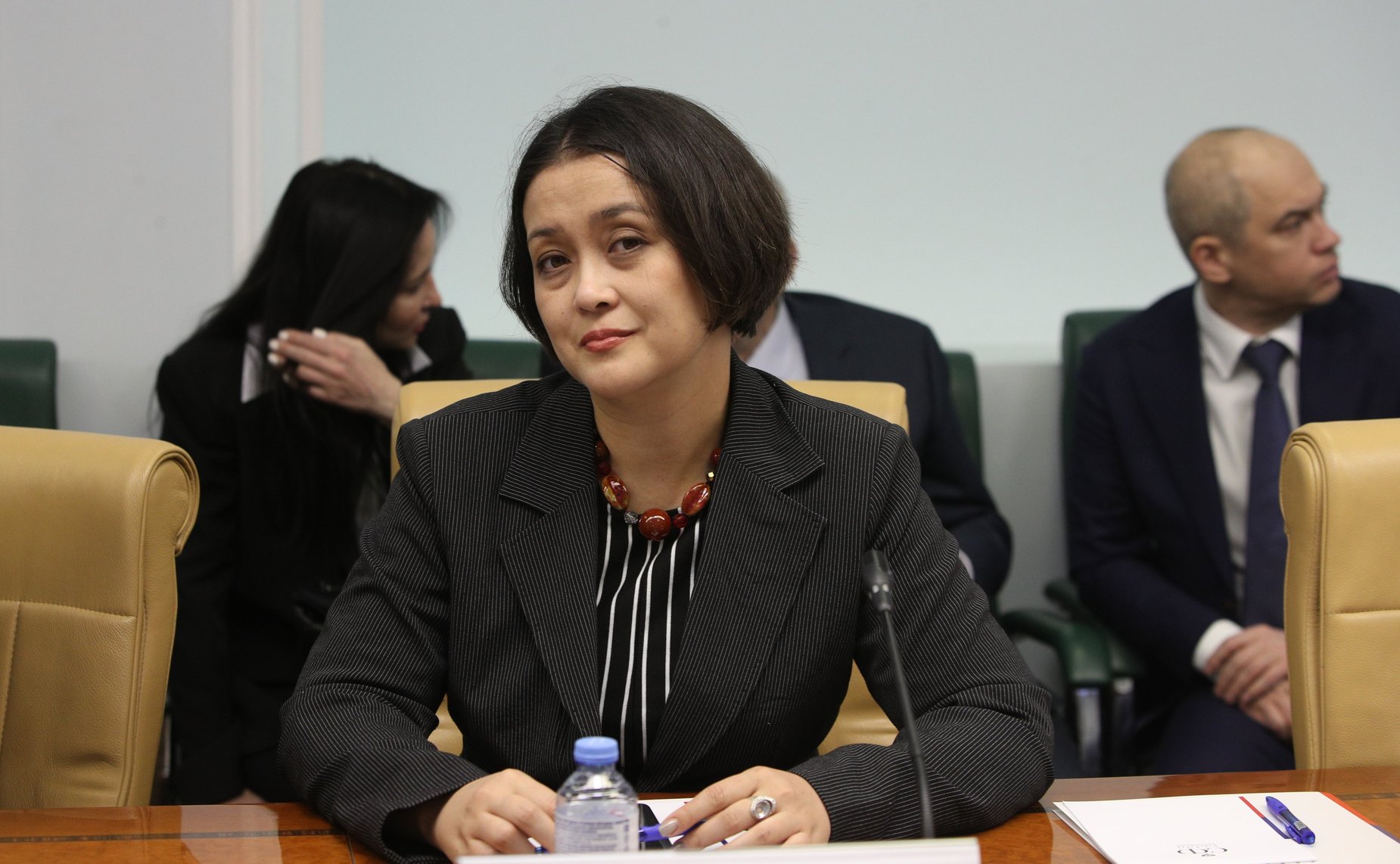 Круглый стол Комитета СФ по экономической политике на тему «Энергетическая безопасность Дальнего Востока и Арктики»