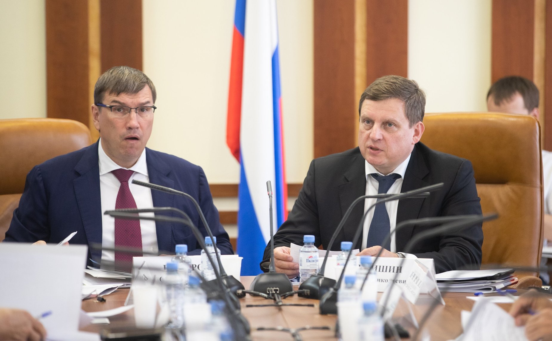 Заседание рабочей группы по вопросам государственной политики в сфере авиастроения на тему «О концепции Стратегии развития авиационной промышленности РФ до 2030 года»