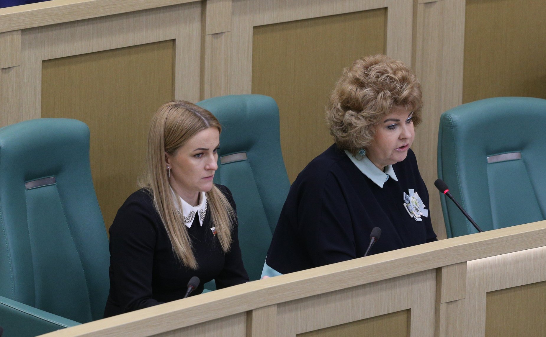 512 заседание Совета Федерации