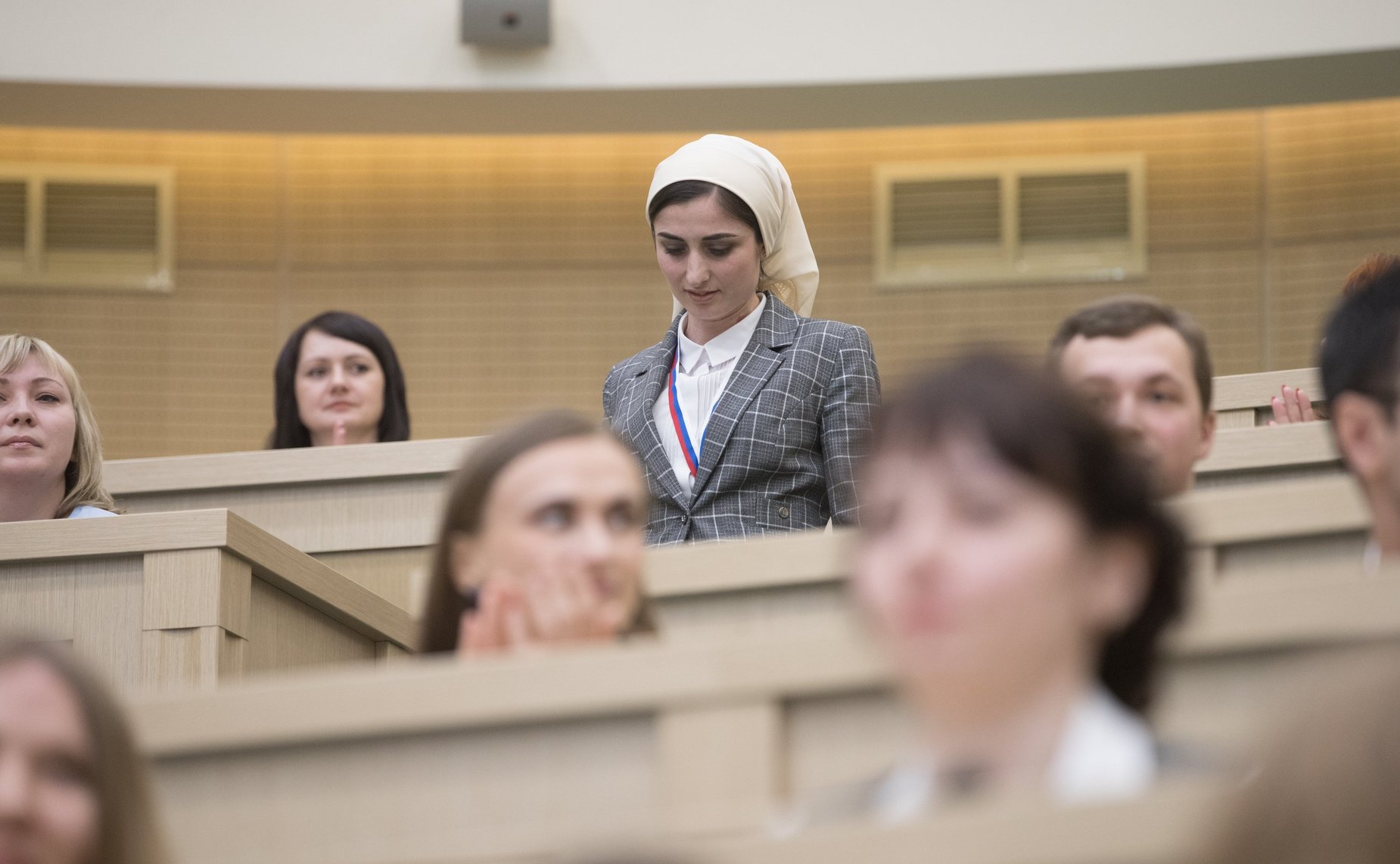 Торжественная церемония награждения победителей Всероссийского конкурса «Педагогический дебют – 2018»