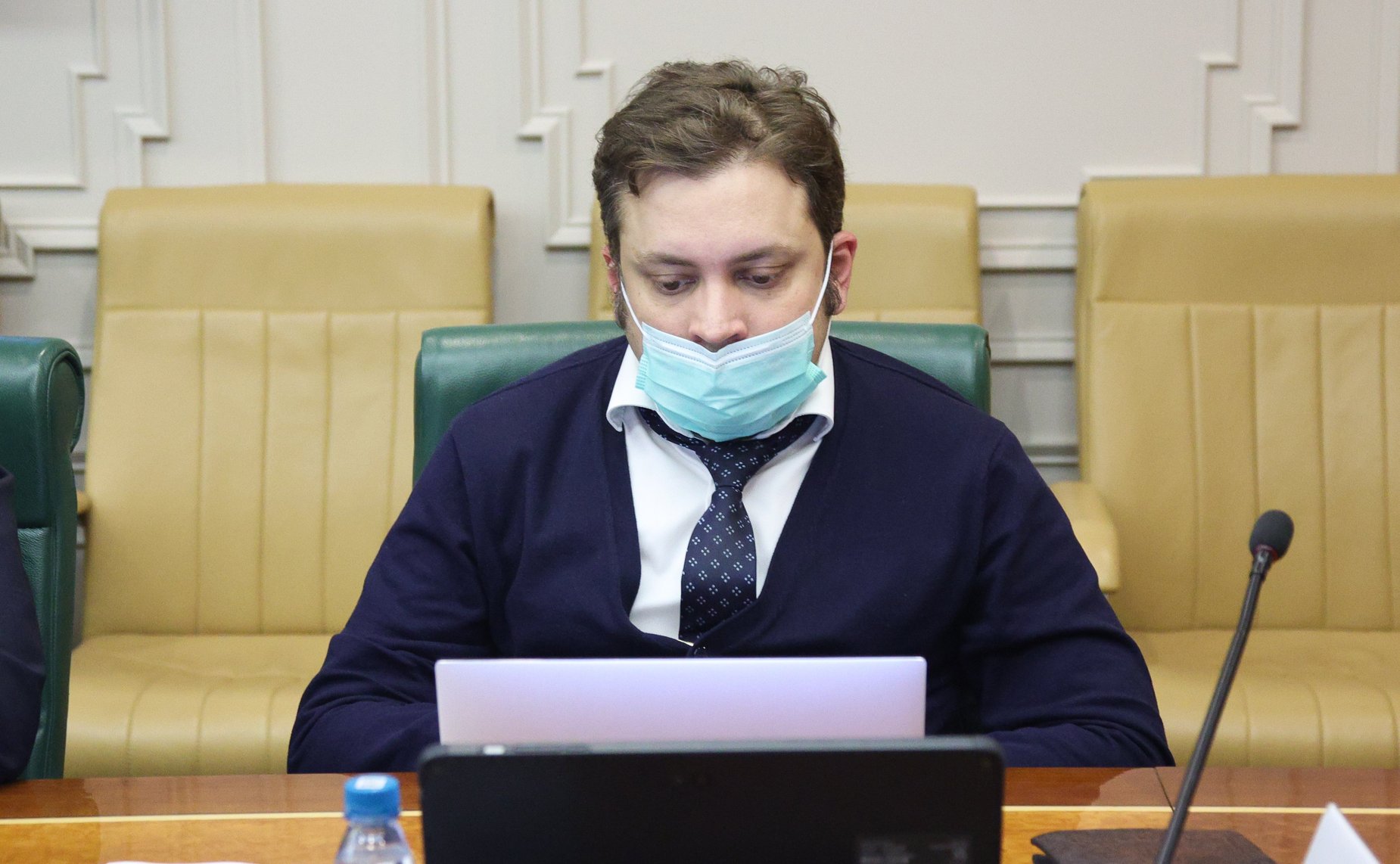 Круглый стол на тему «Развитие экосистемы отечественного программного обеспечения: стратегии поддержки стартапов и малых предприятий в сфере информационных технологий»