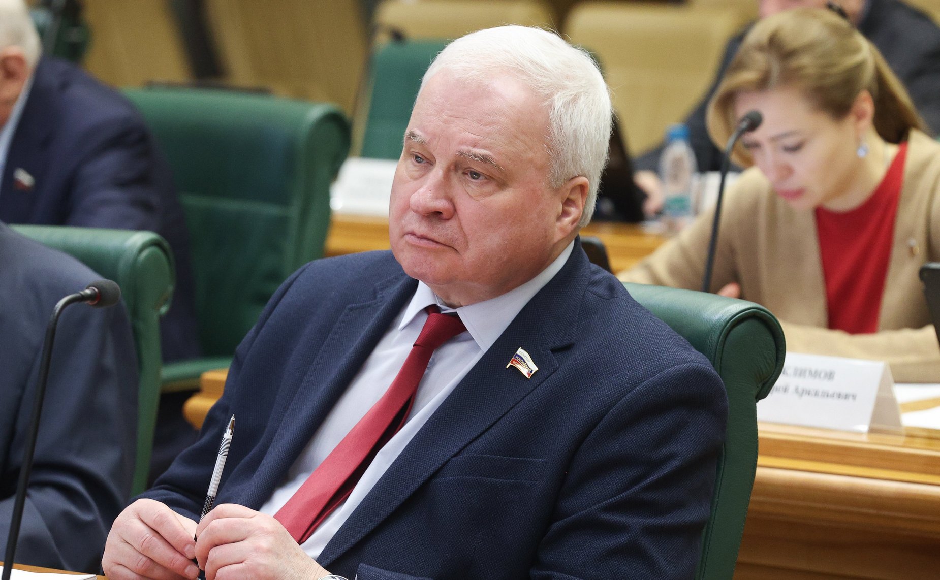 Андрей Денисов