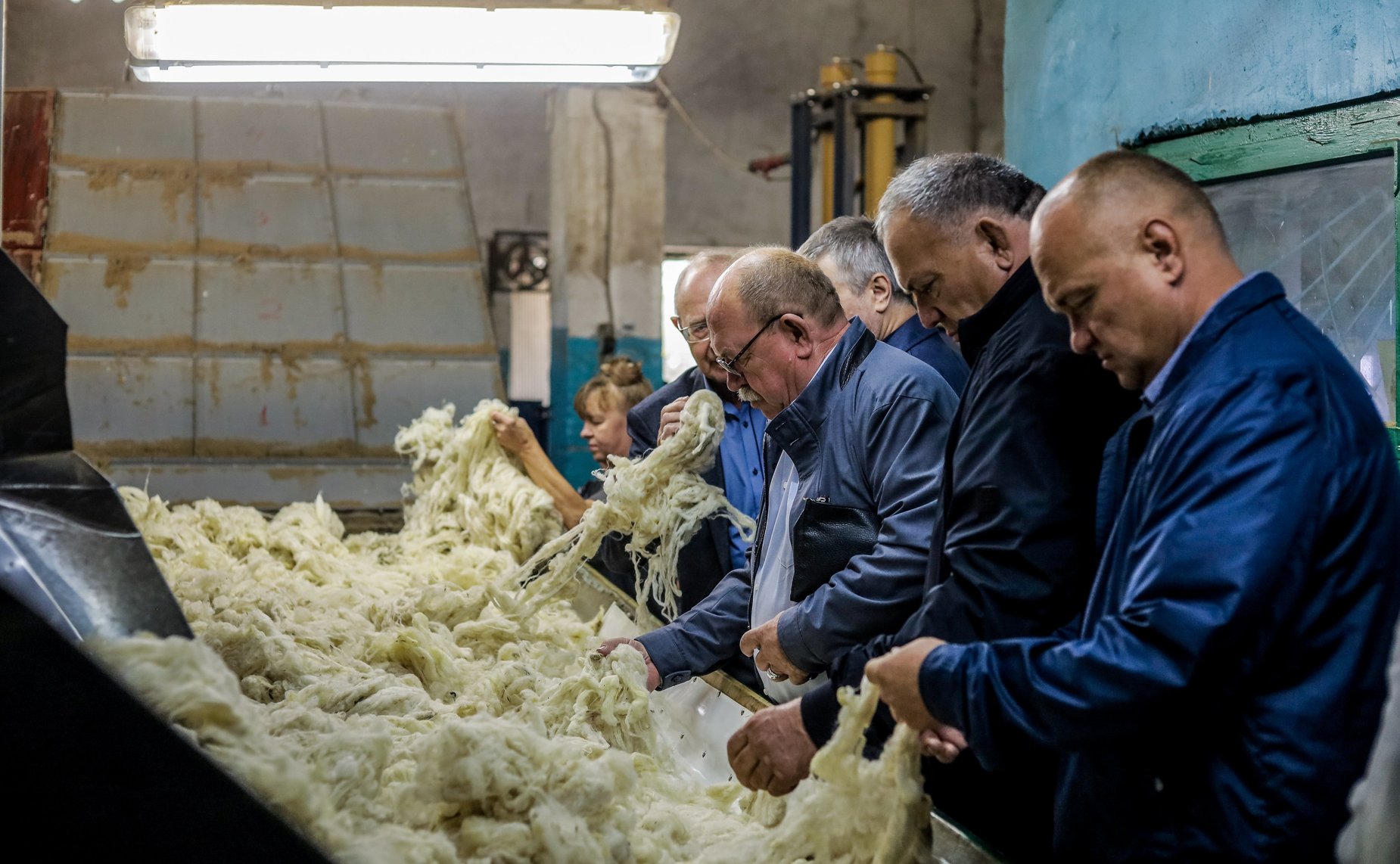 Выездное заседание Совета по вопросам аграрно-промышленного комплекса и природопользования при СФ
