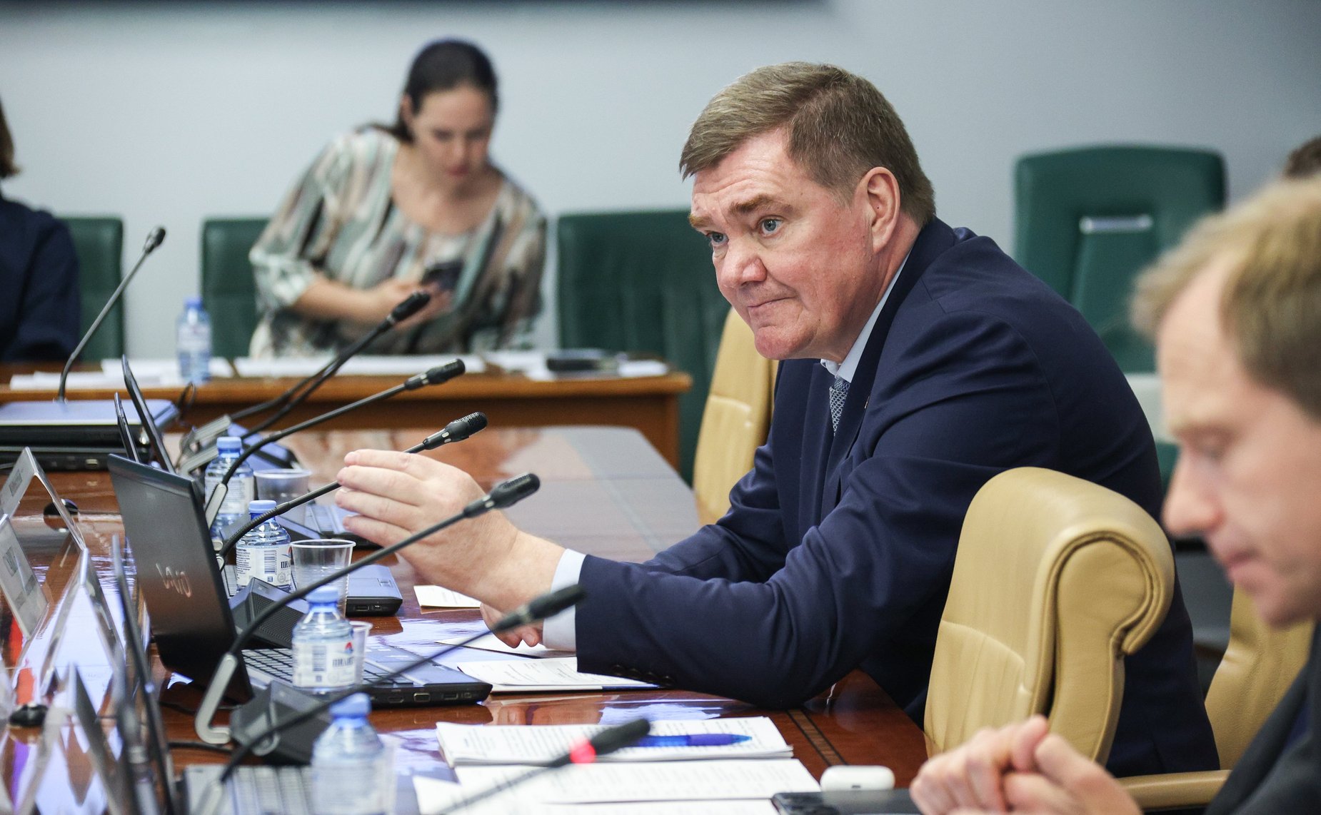 Александр Савин