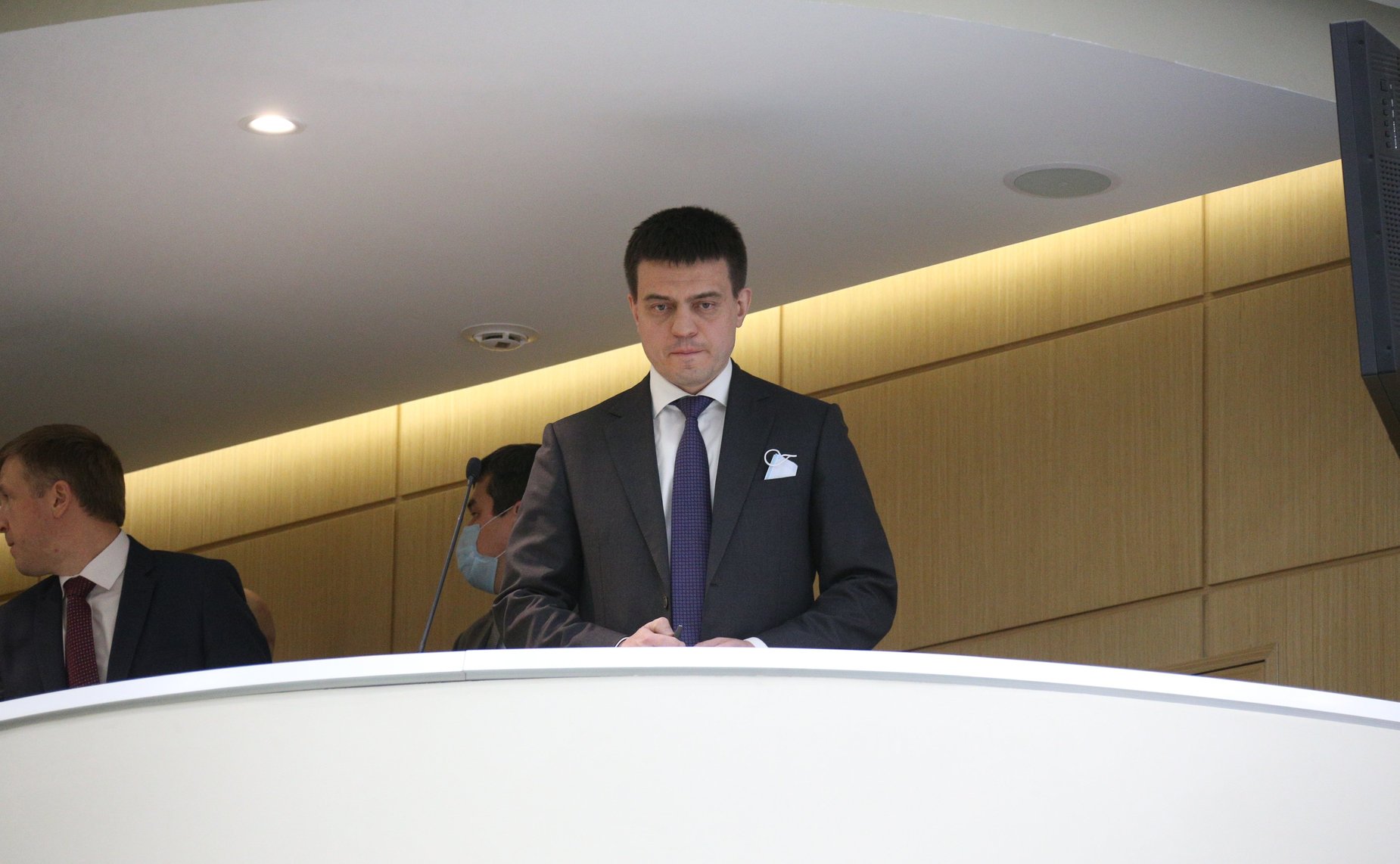 512 заседание Совета Федерации