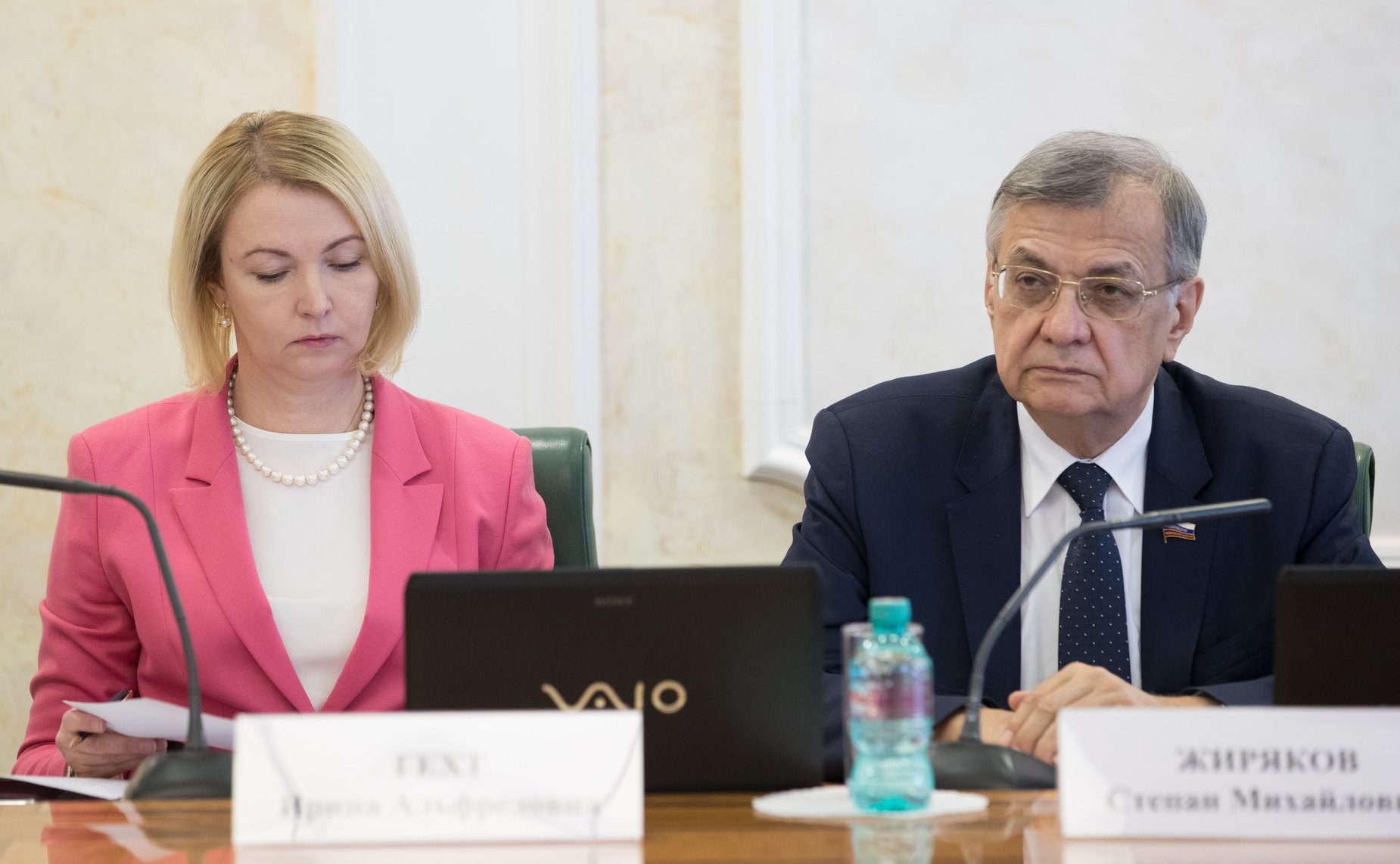 И. Гехт и С. Жиряков