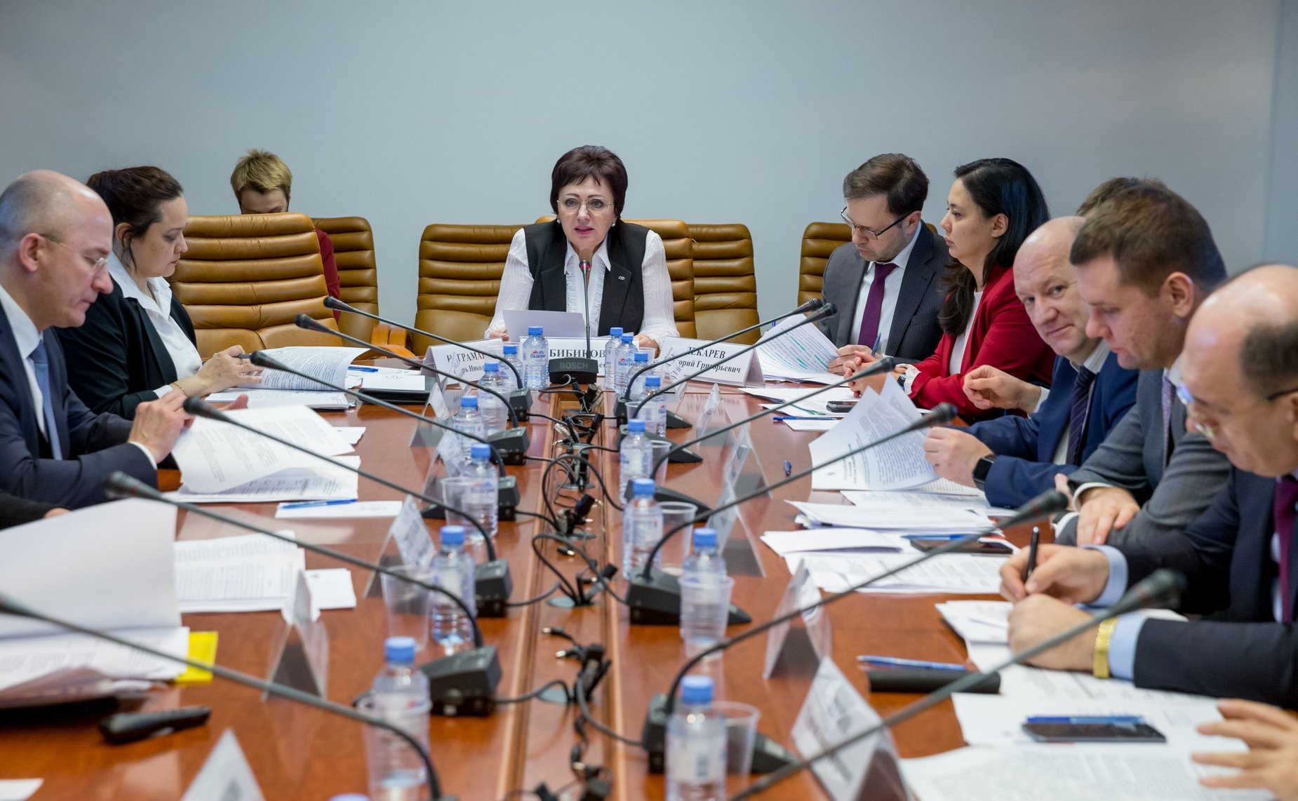 Заседание рабочей группы Совета по делам инвалидов по совершенствованию законодательства, регулирующего вопросы реабилитации инвалидов