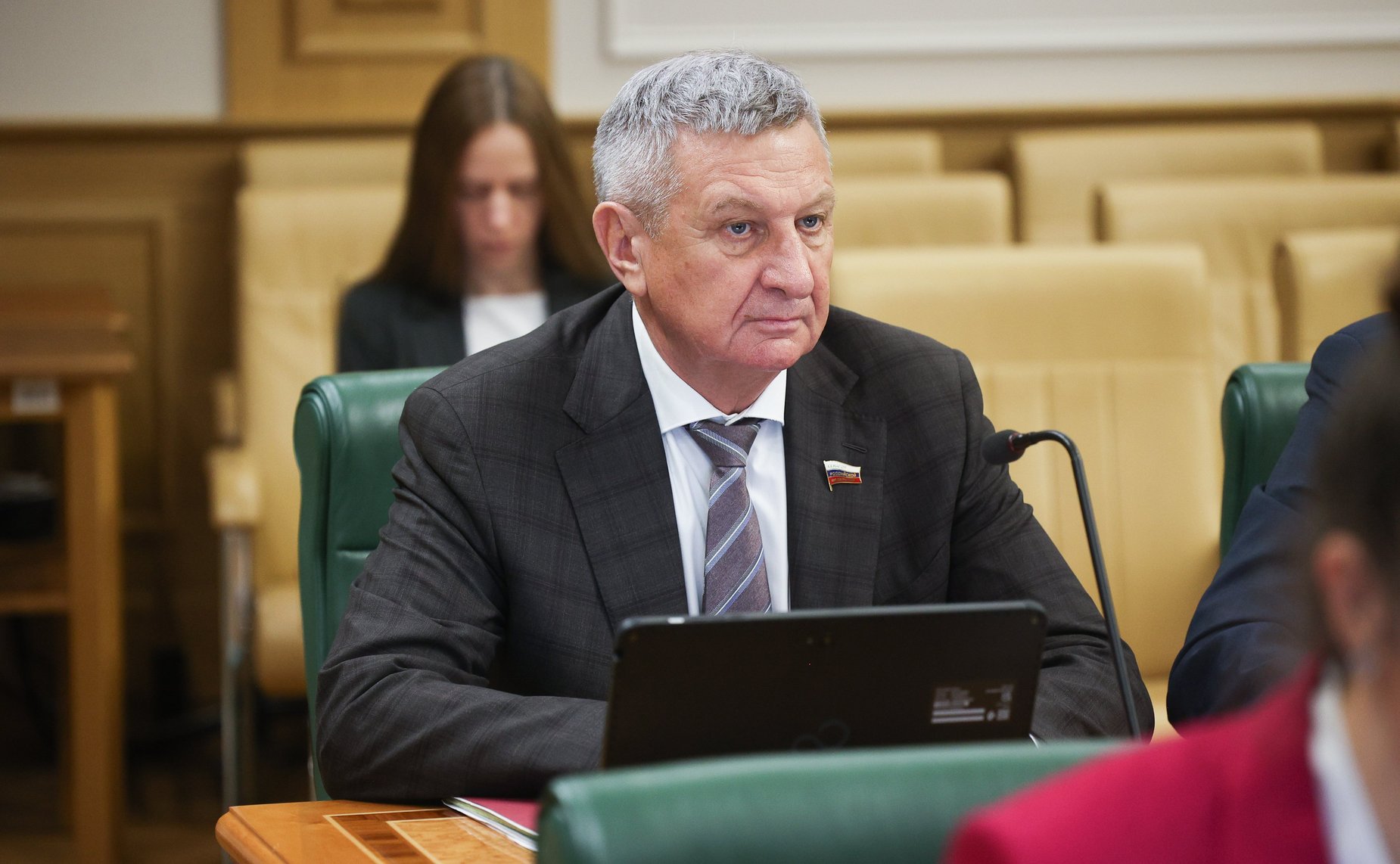 Сергей Муратов