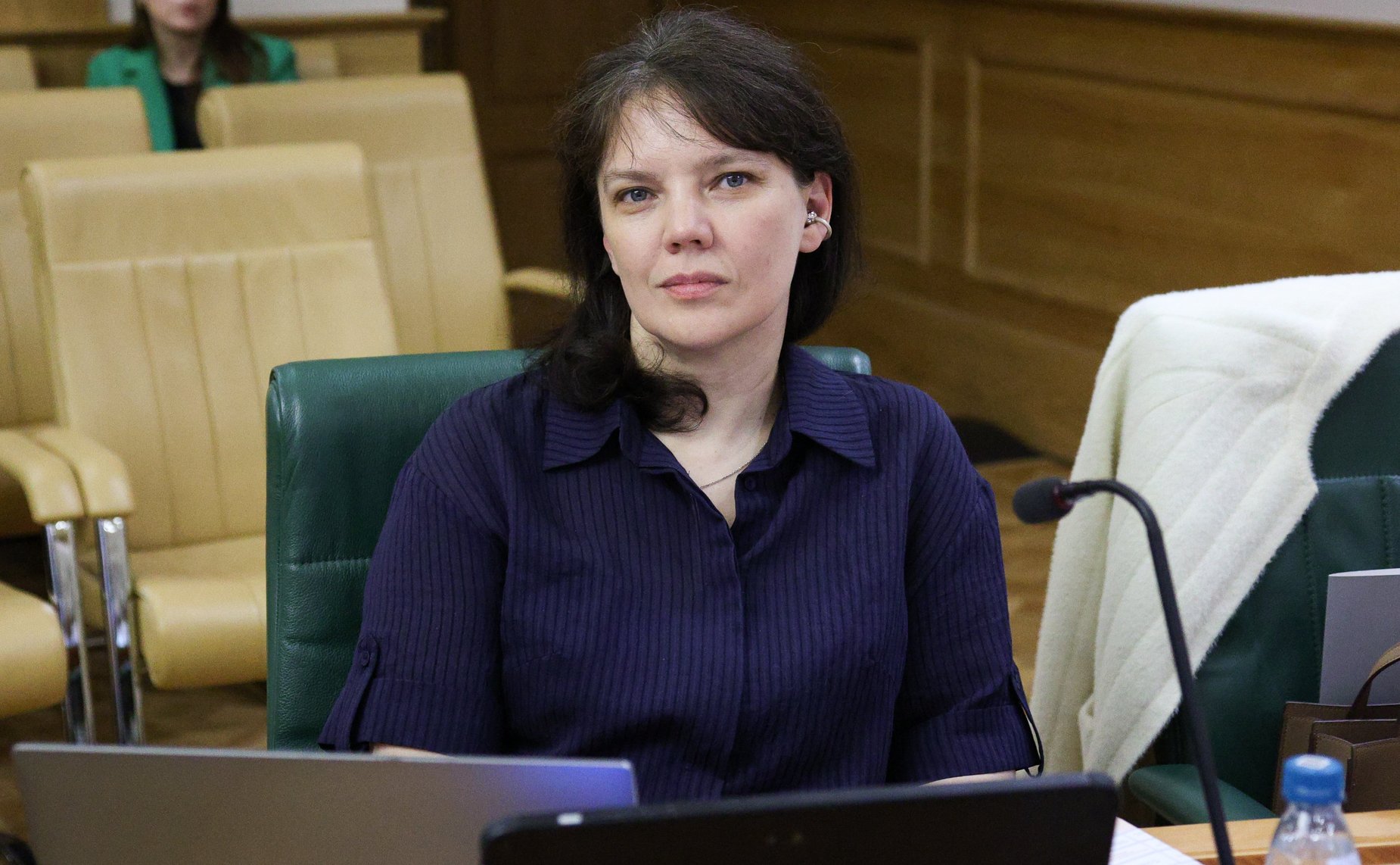 Заседание организационного комитета по подготовке проведения Дней креативной экономики