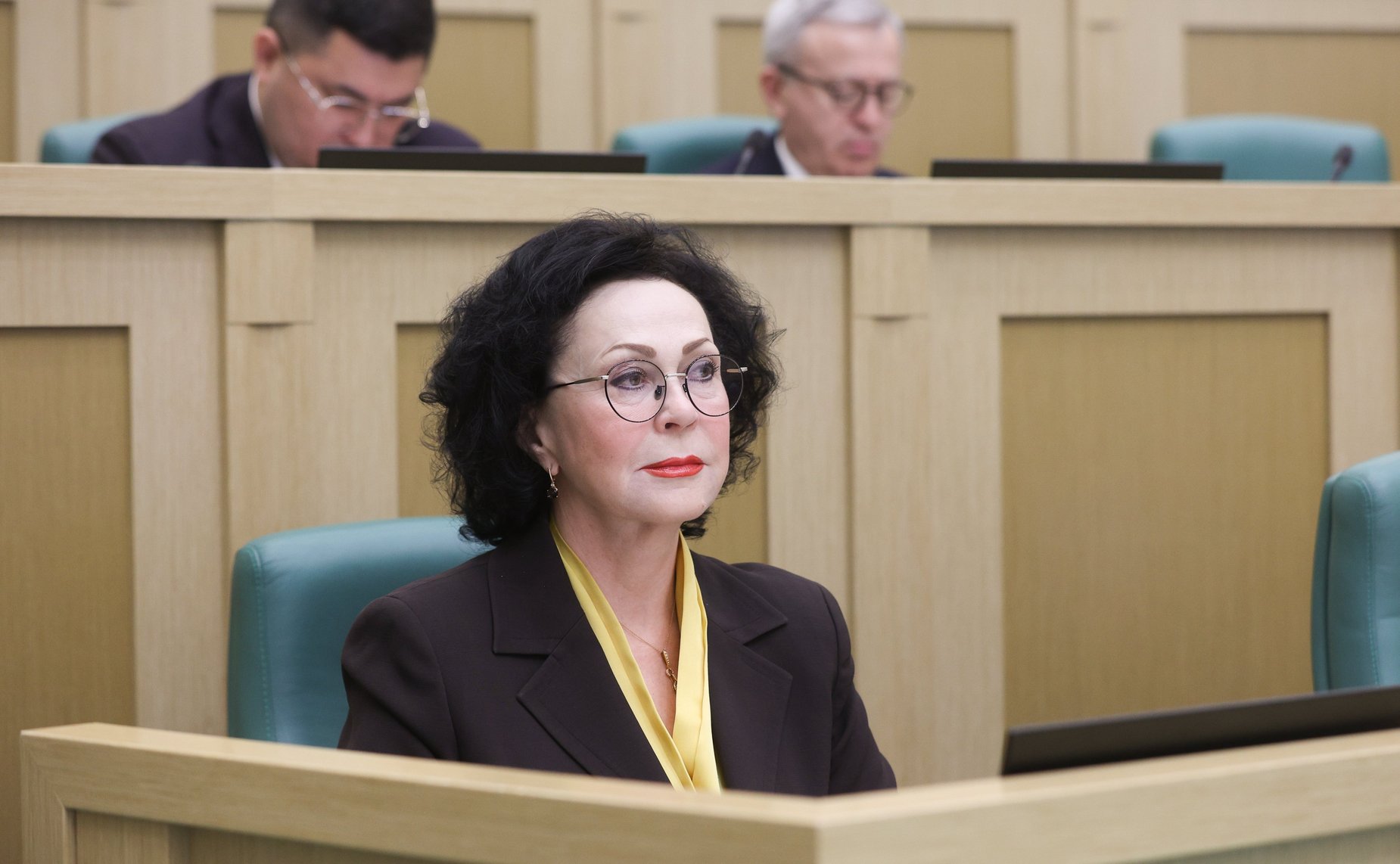 590-е заседание Совета Федерации