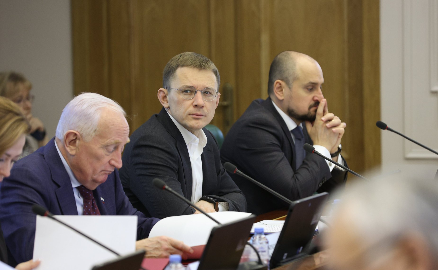 Заседание Комитета СФ по международным делам