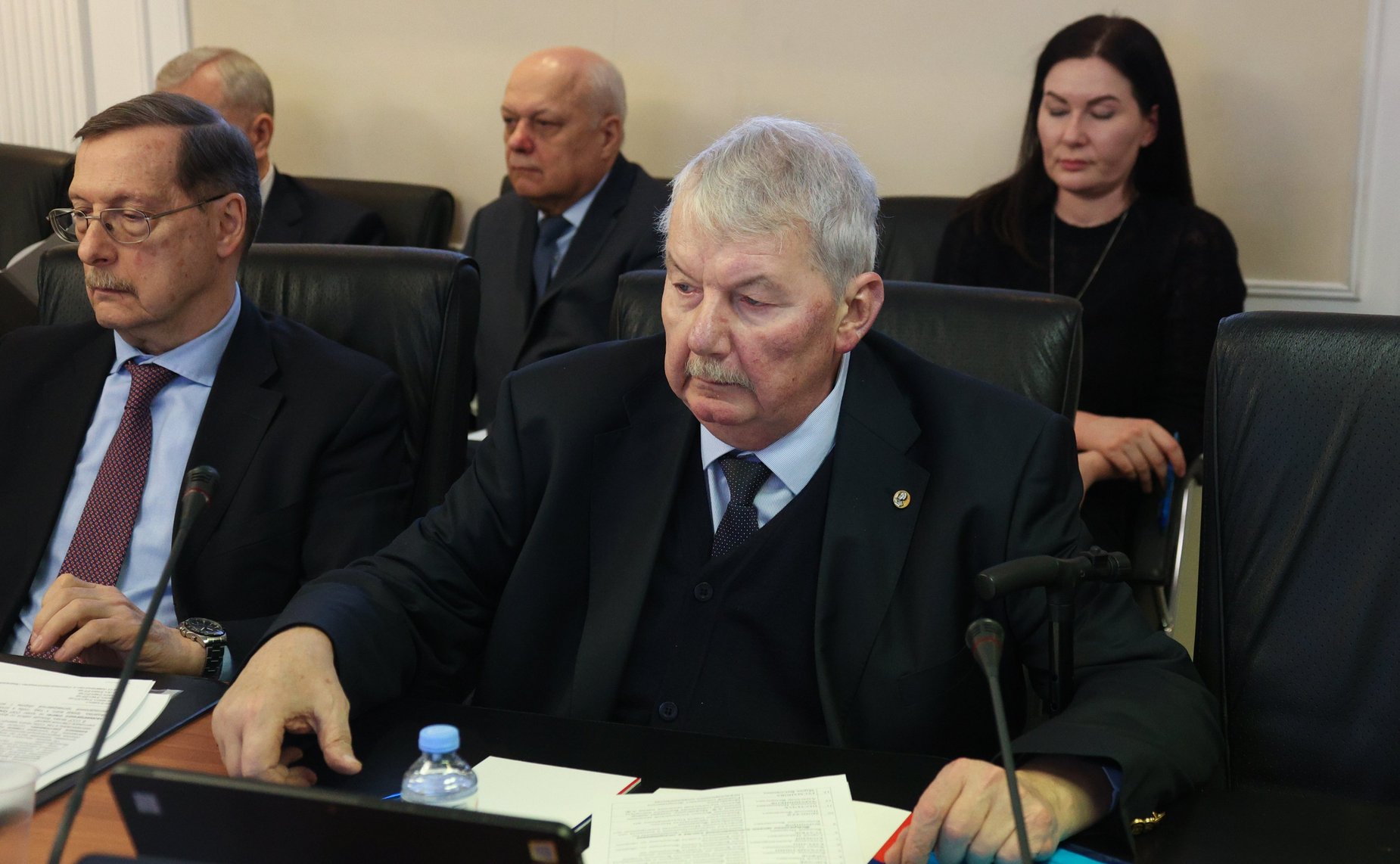 Круглый стол Комитета СФ по международным делам совместно с Комитетом СФ по обороне и безопасности