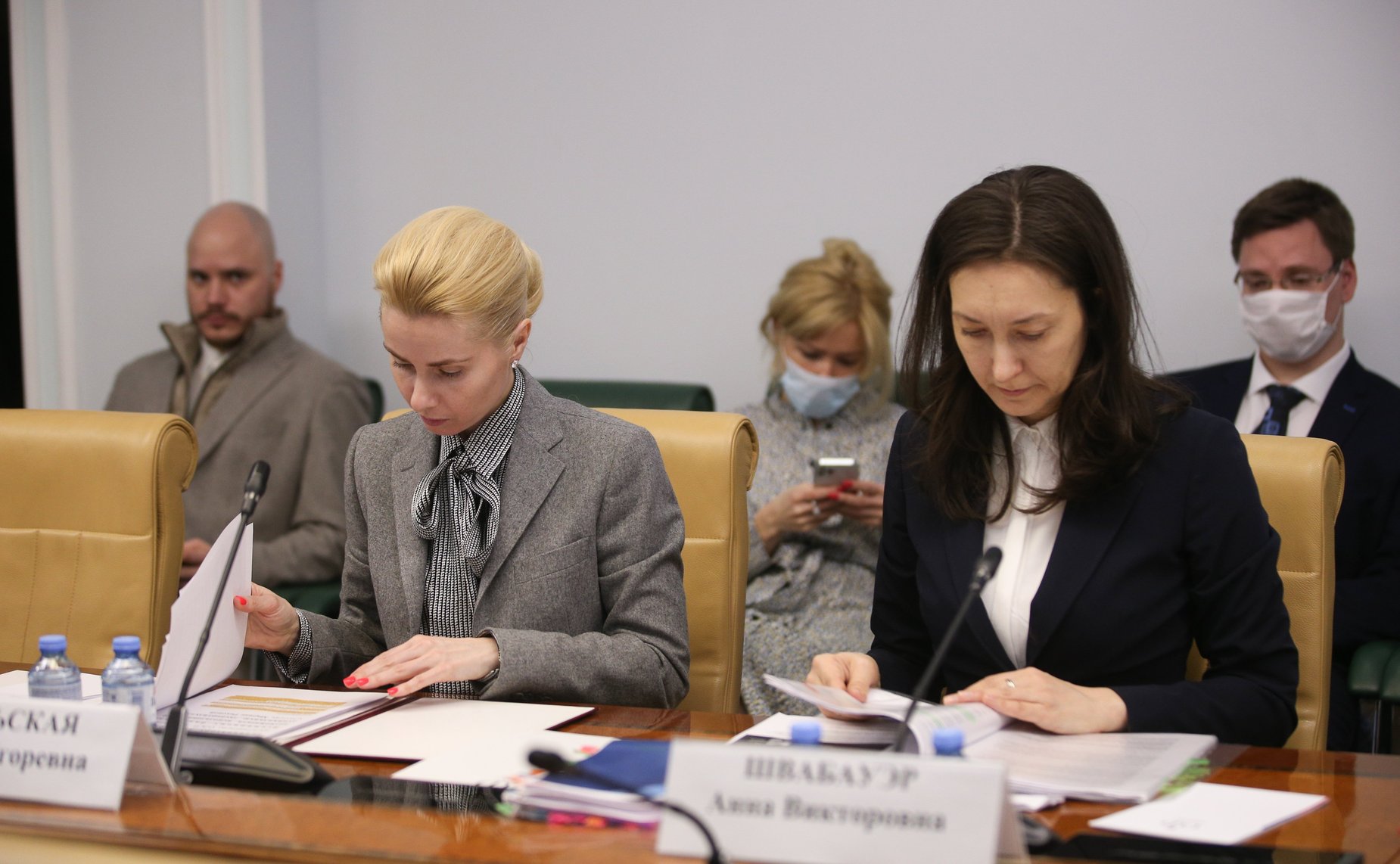 «Круглый стол» Комитета СФ по конституционному законодательству и государственному строительству на тему «Семья и государство: новые конституционные возможности взаимодействия в обеспечении права детей на образование»