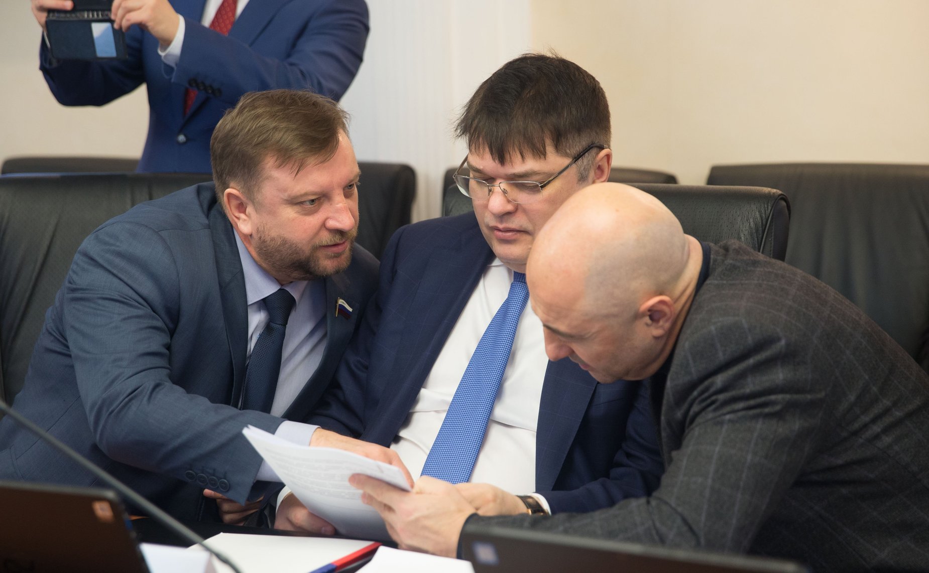 Расширенное заседание Комитета СФ по науке, образованию и культуре