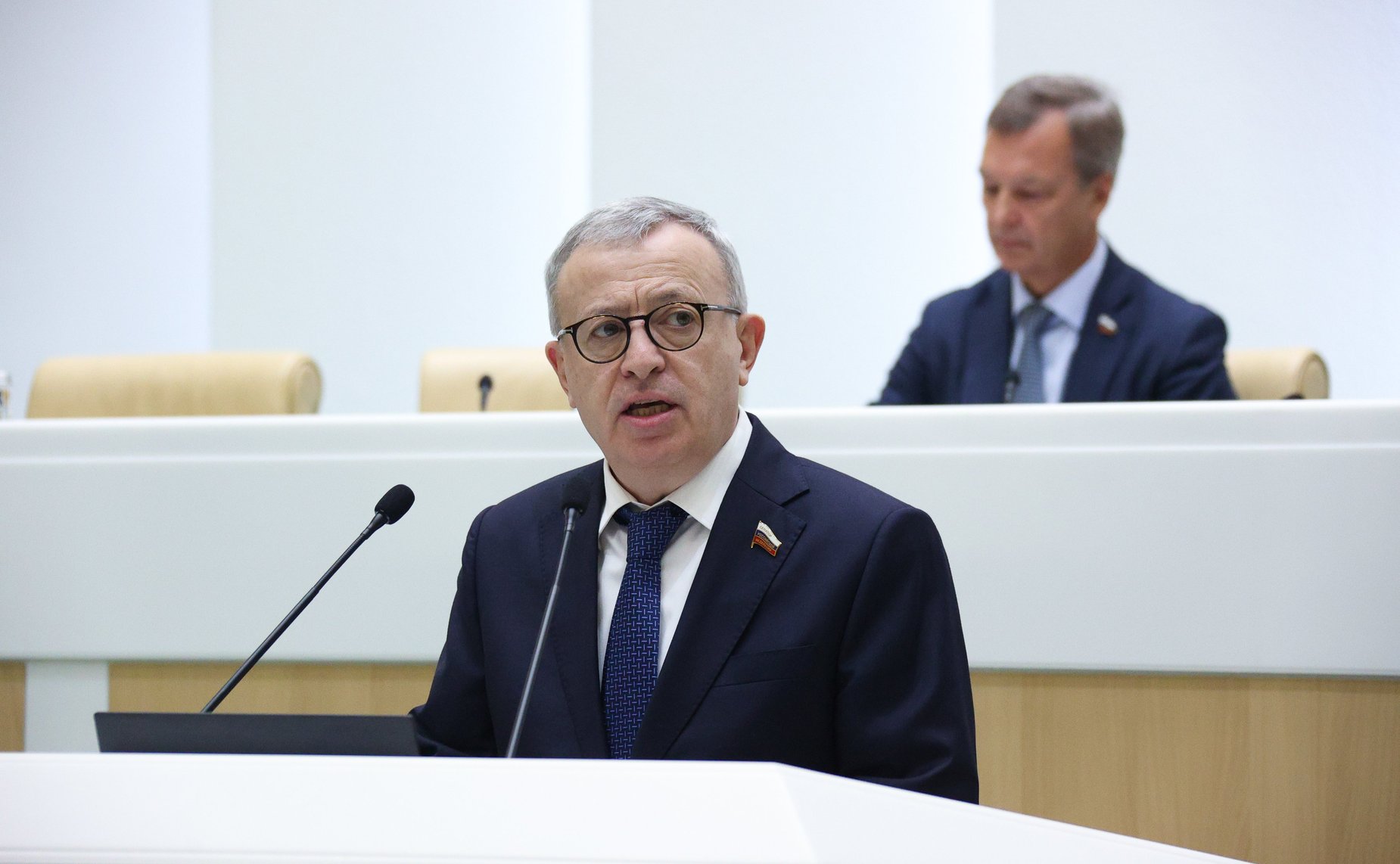 Мухарбий Ульбашев