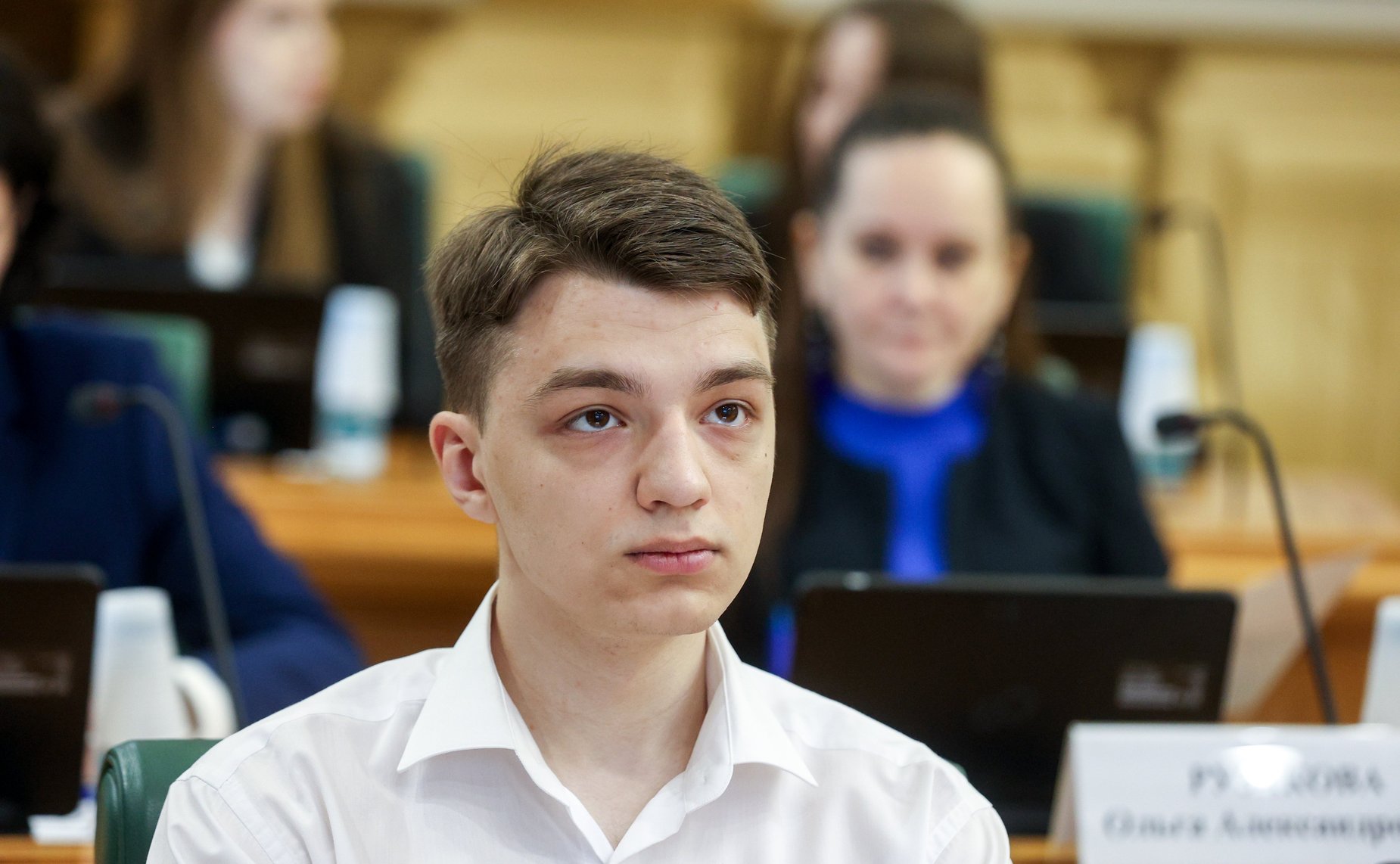 Круглый стол Комитета Совета Федерации по науке, образованию и культуре «Интеллектуальная собственность в материальном выражении: мода, промышленный дизайн, архитектура»