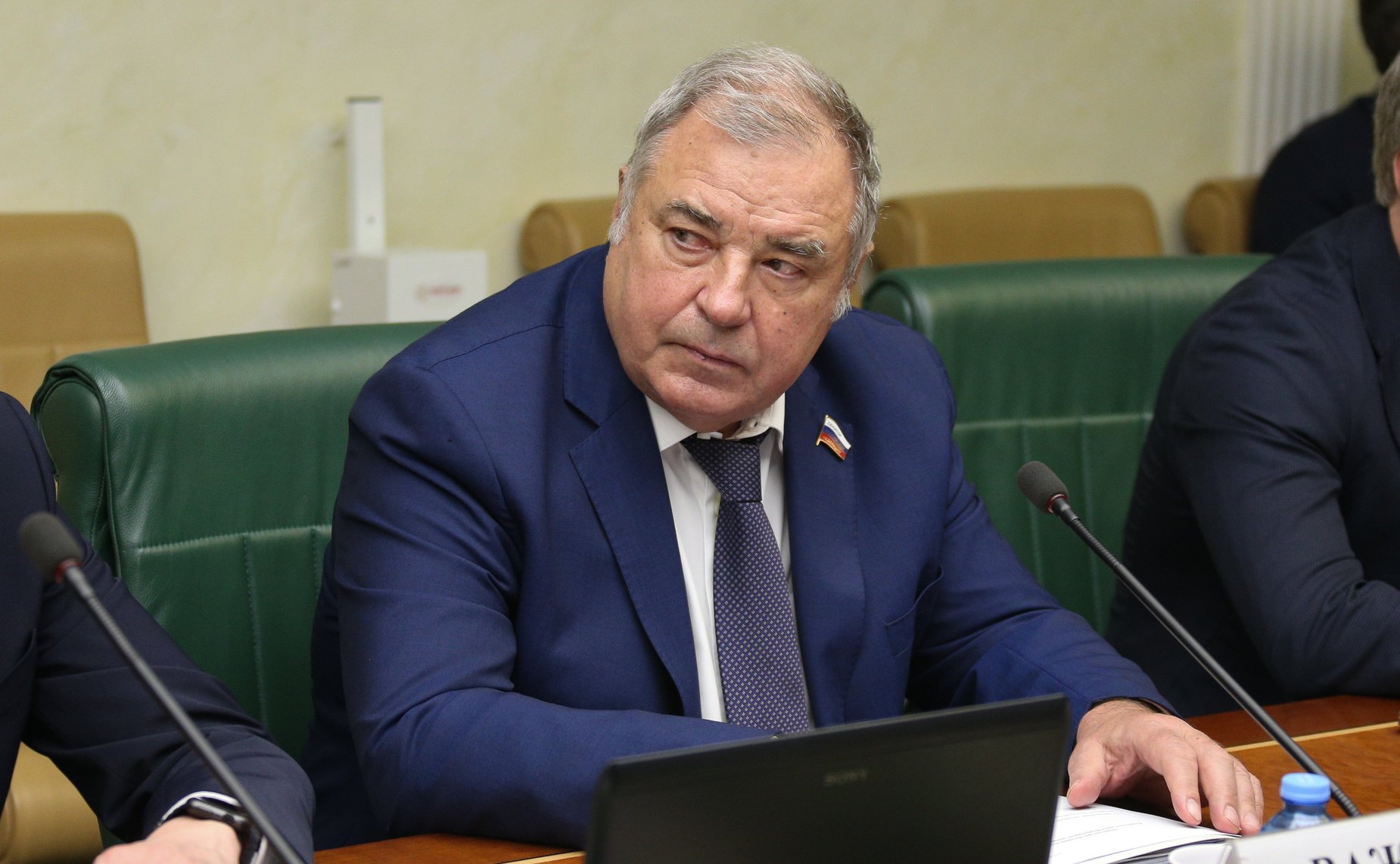 Юрий Важенин