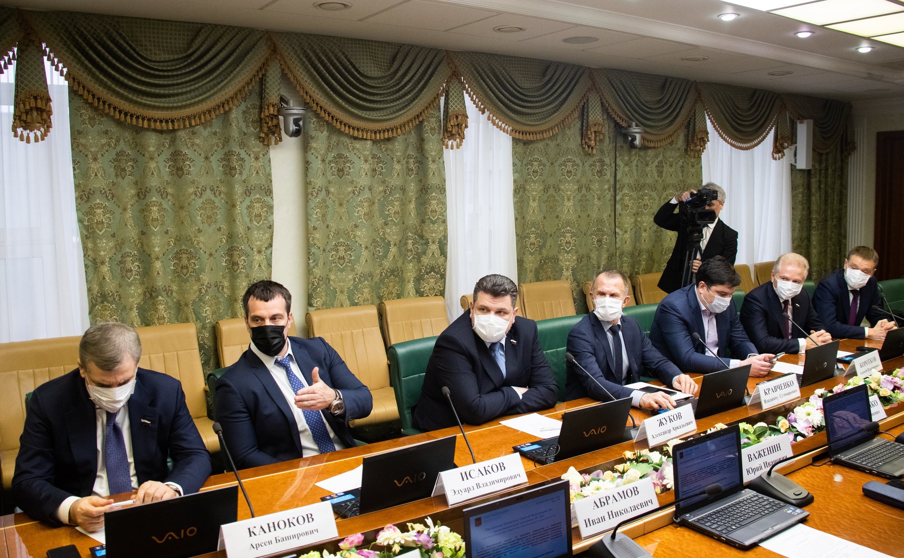 Заседание Комитета СФ по экономической политике