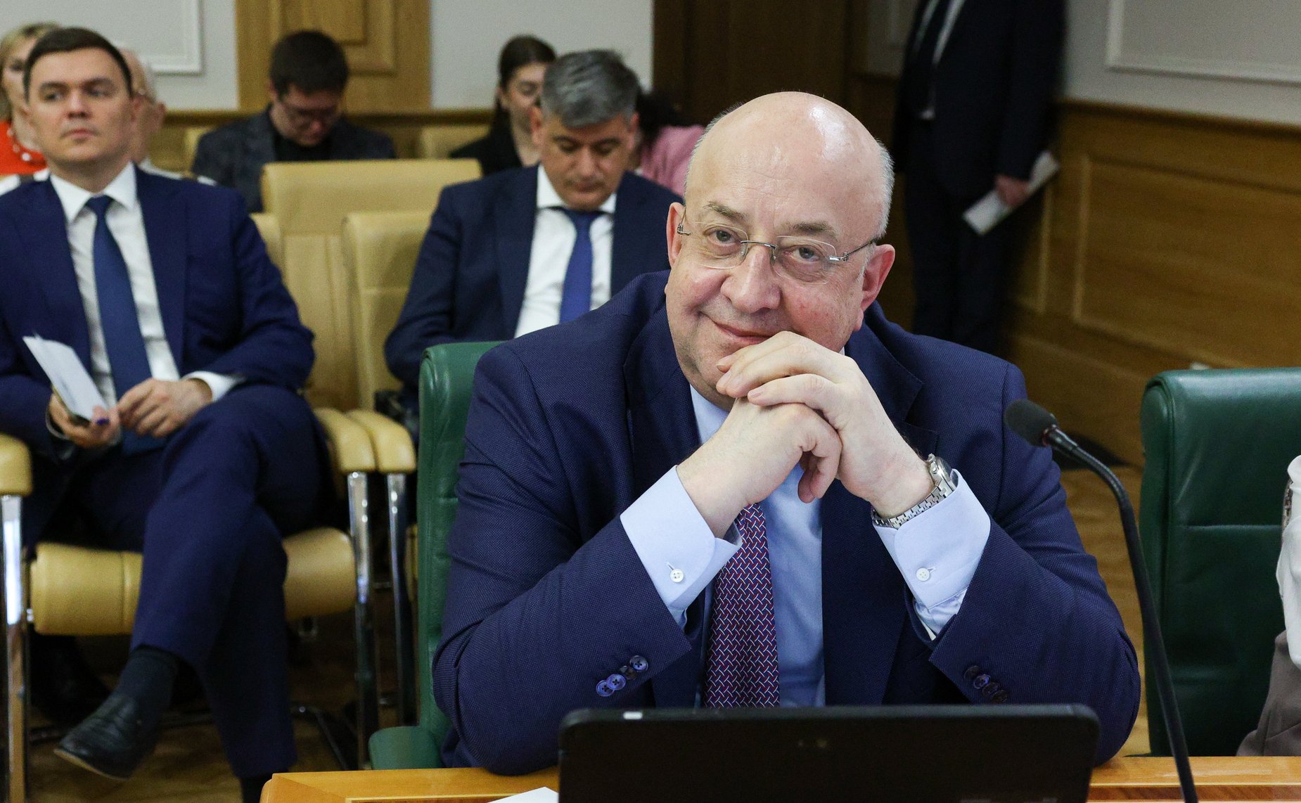 Научно-практическая конференция Комитета Совета Федерации по федеративному устройству, региональной политике, МСУ и делам Севера