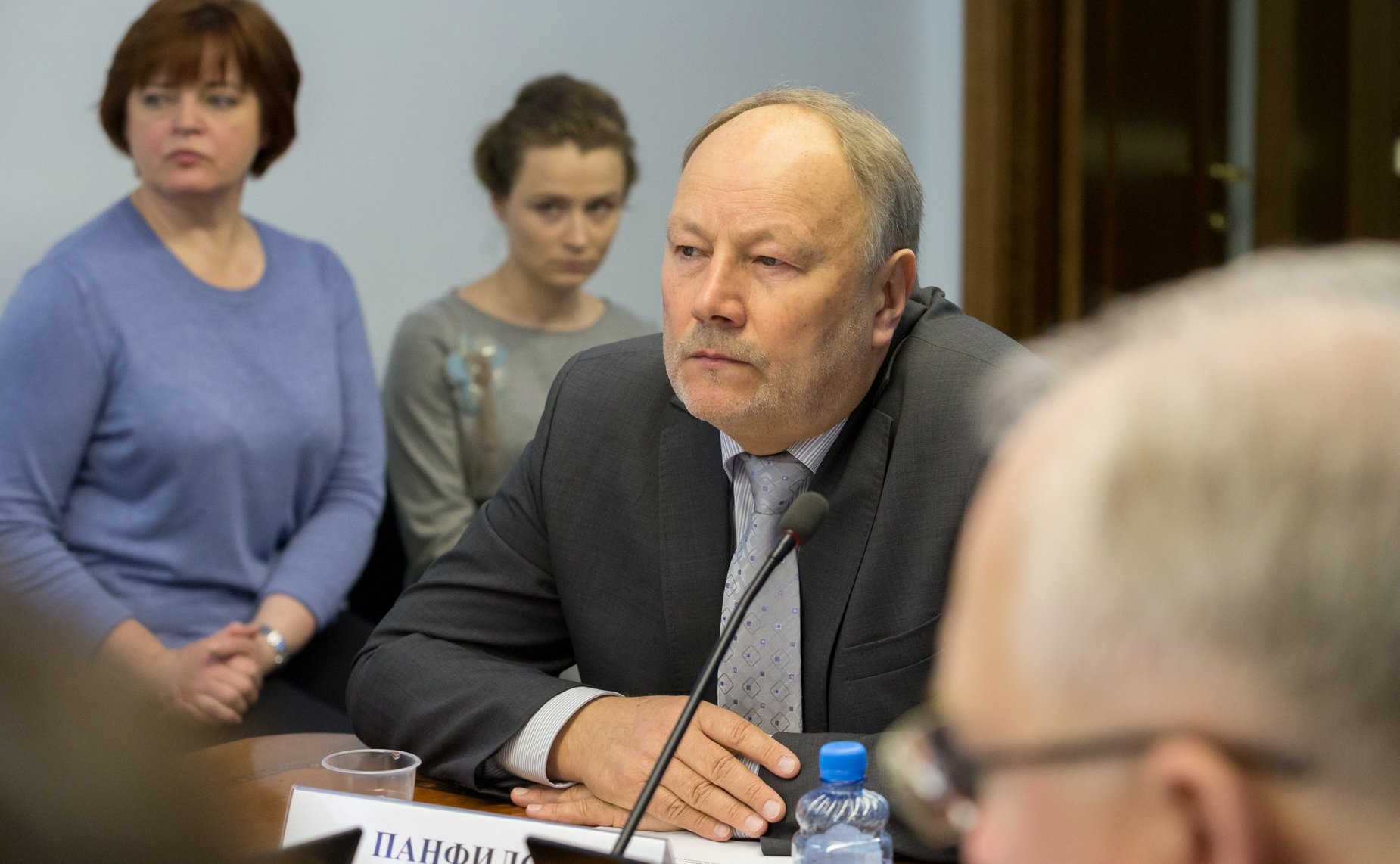 Заседание Комитета СФ по социальной политике