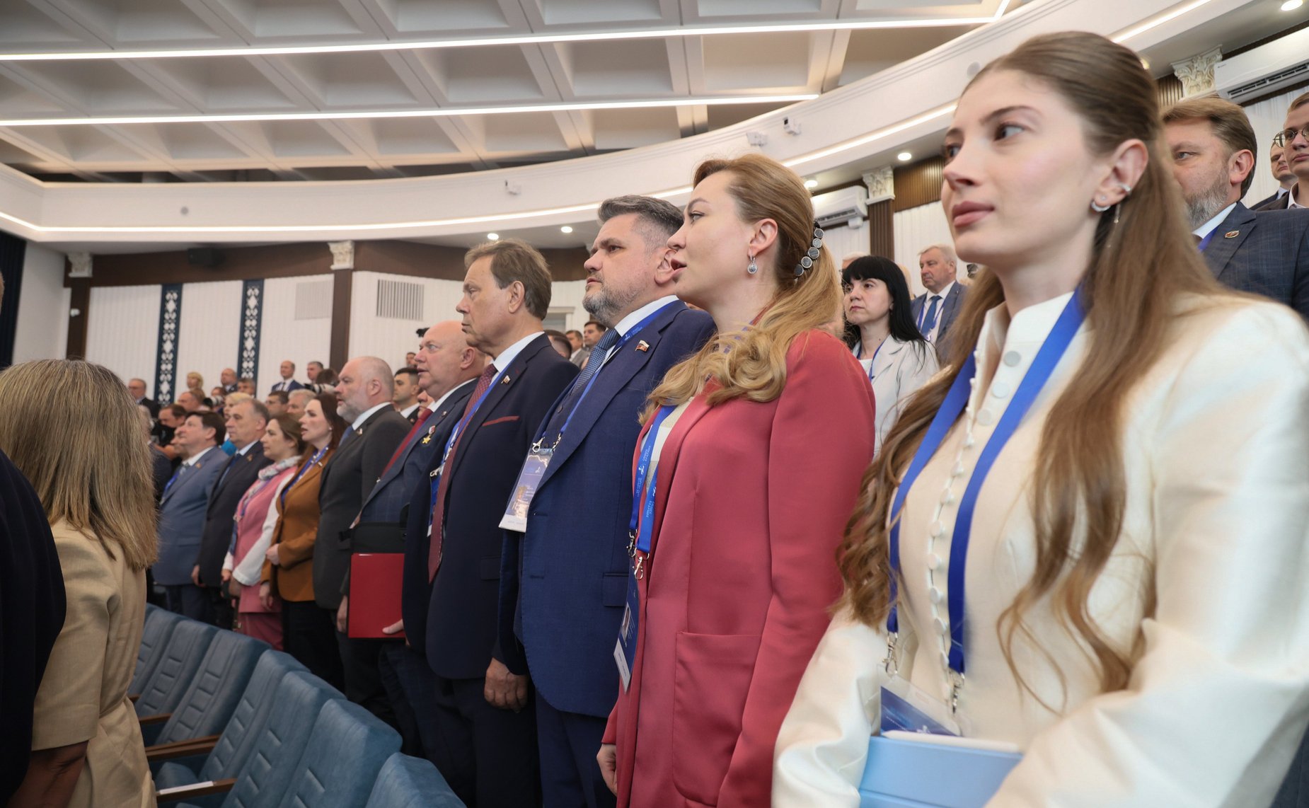 Сенаторы приняли участие в Международном форуме Союзного государства Беларуси и России «Великое наследие – общее будущее»