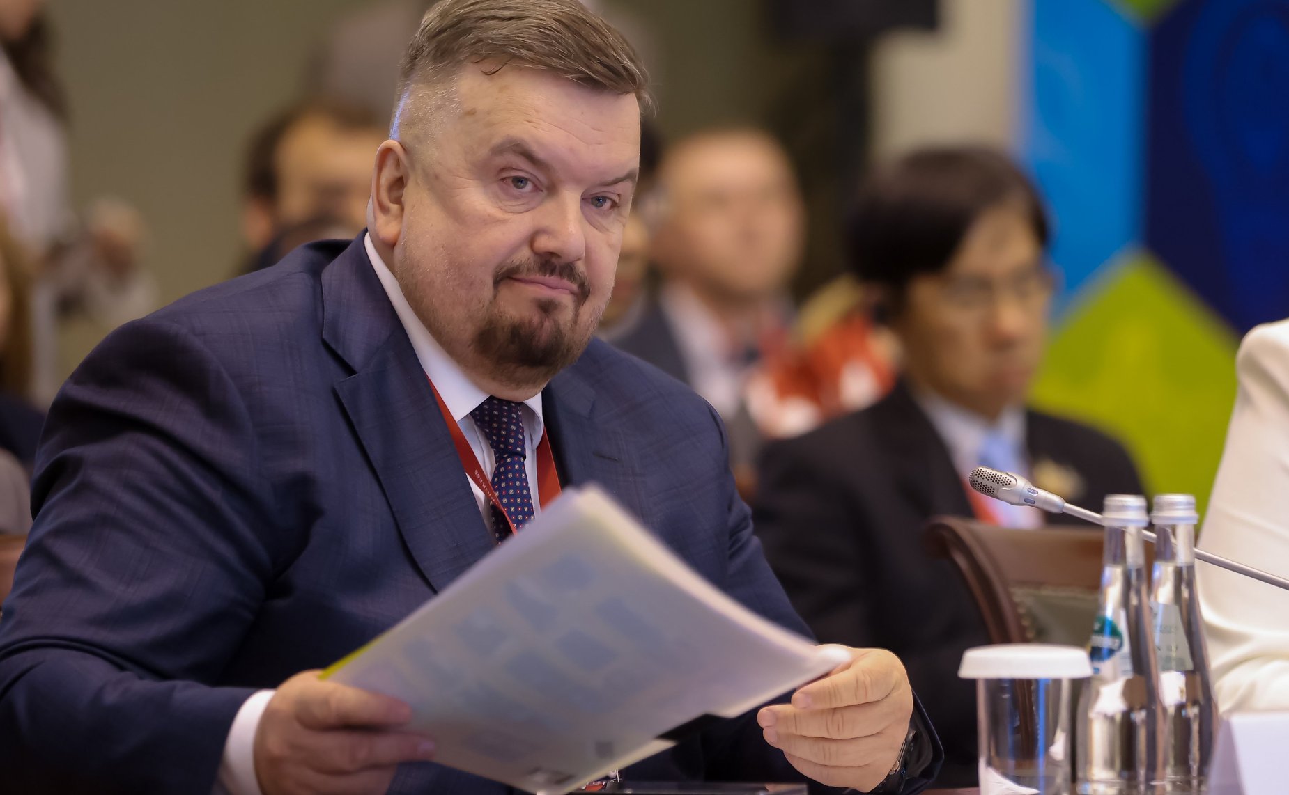 «Низкоуглеродные решения для развития «зеленой» экономики». XI Невский международный экологический конгресс