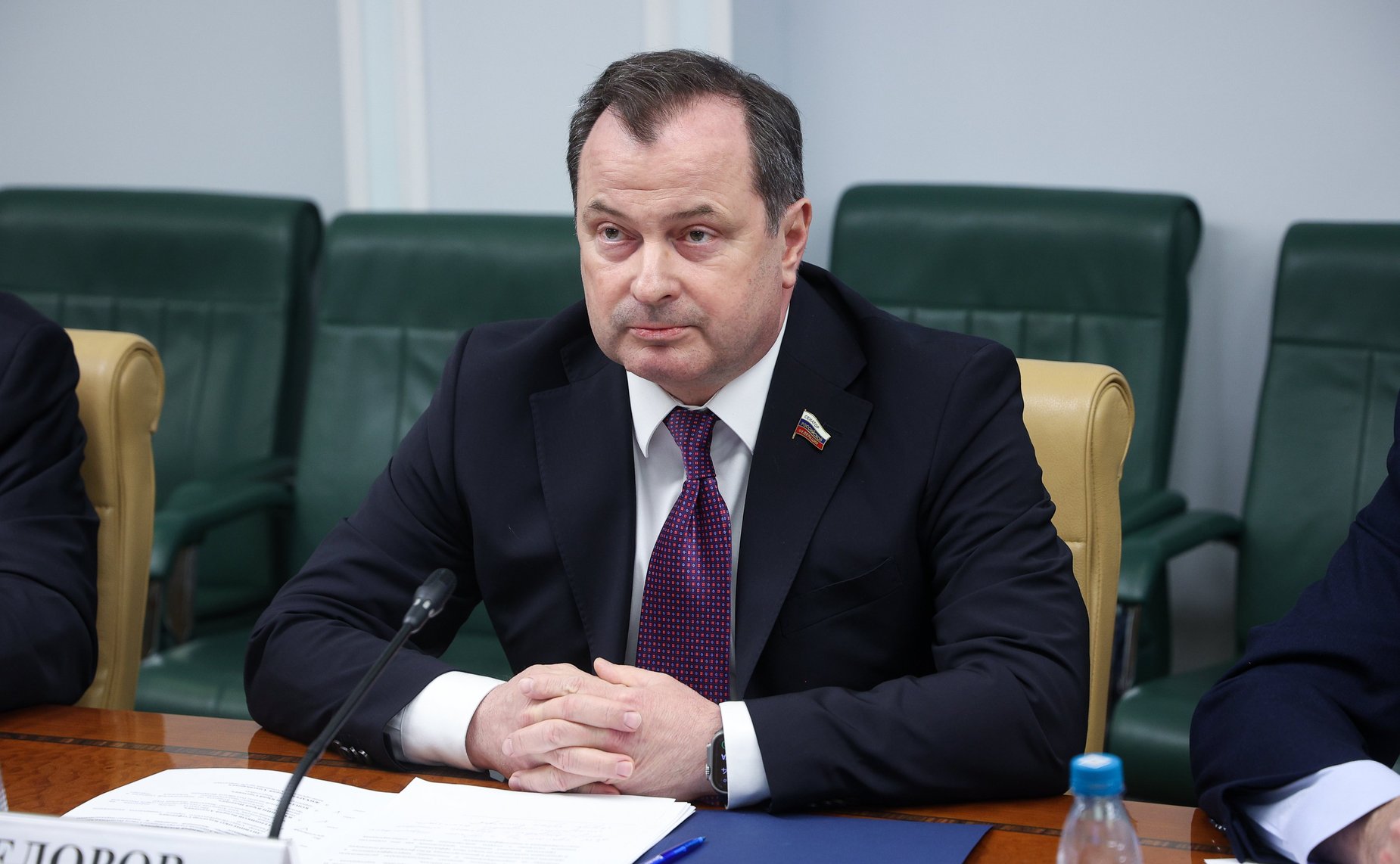 Юрий Федоров