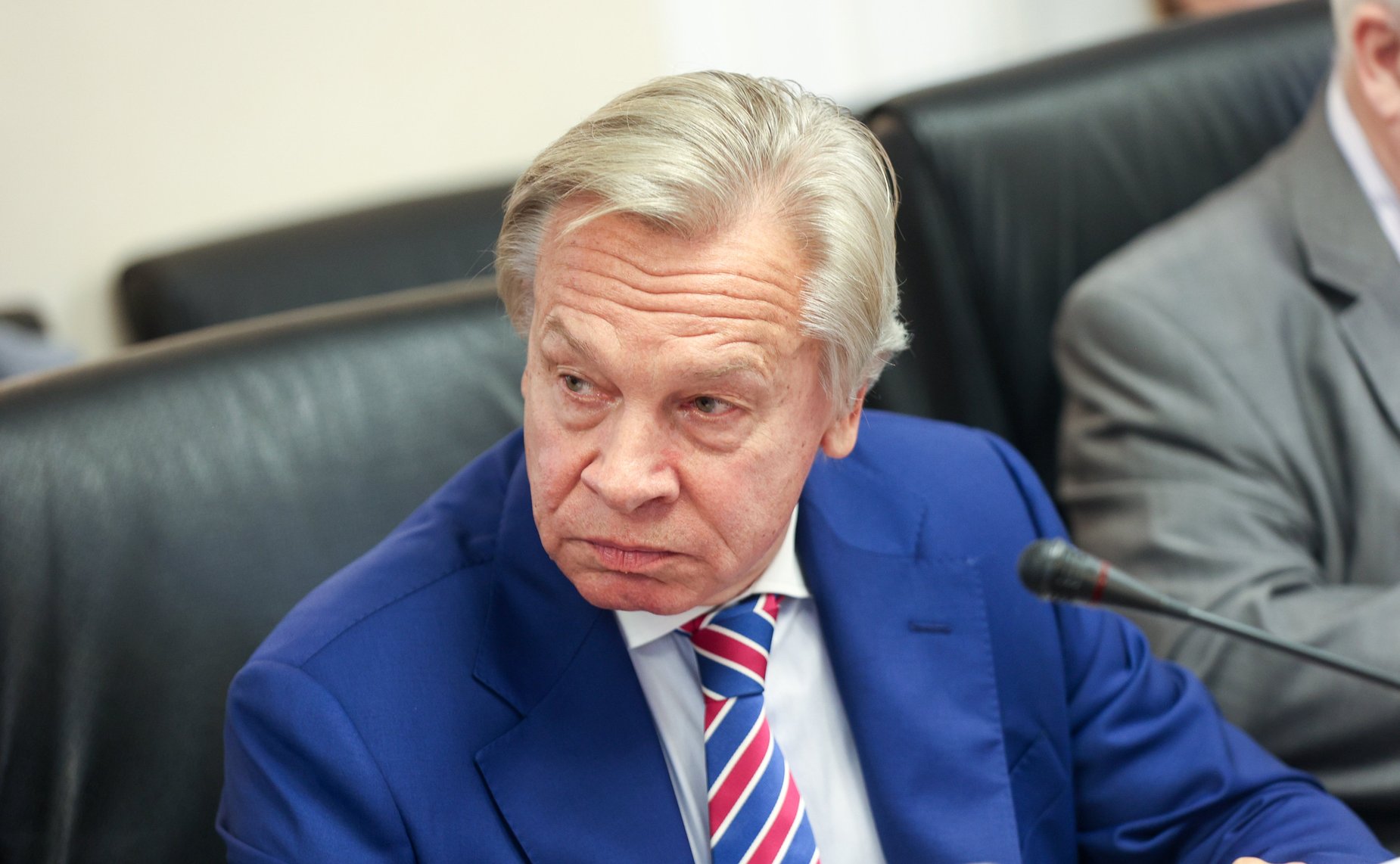 Алексей Пушков