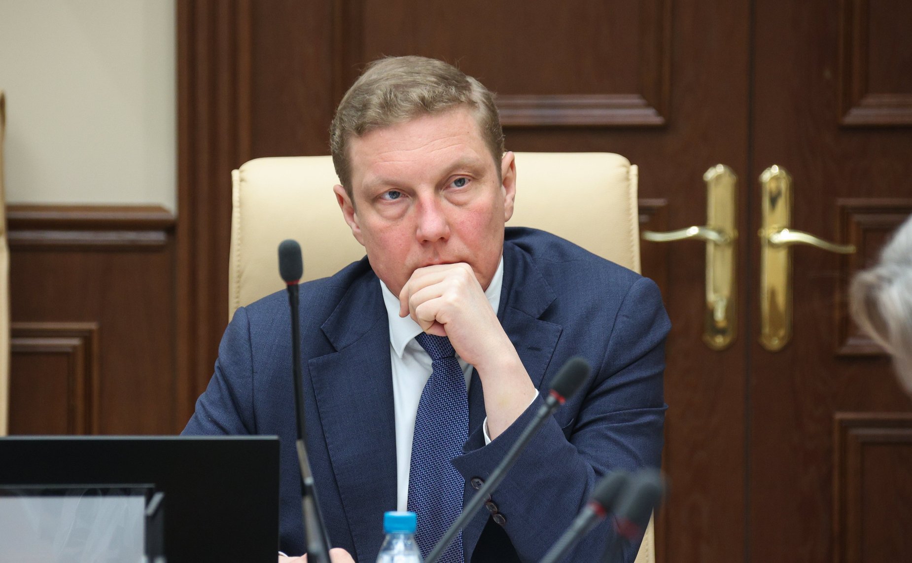 Круглый стол «Планирование развития социальной инфраструктуры на основе принципа нормативной обеспеченности социальной инфраструктурой в опорных населенных пунктах»