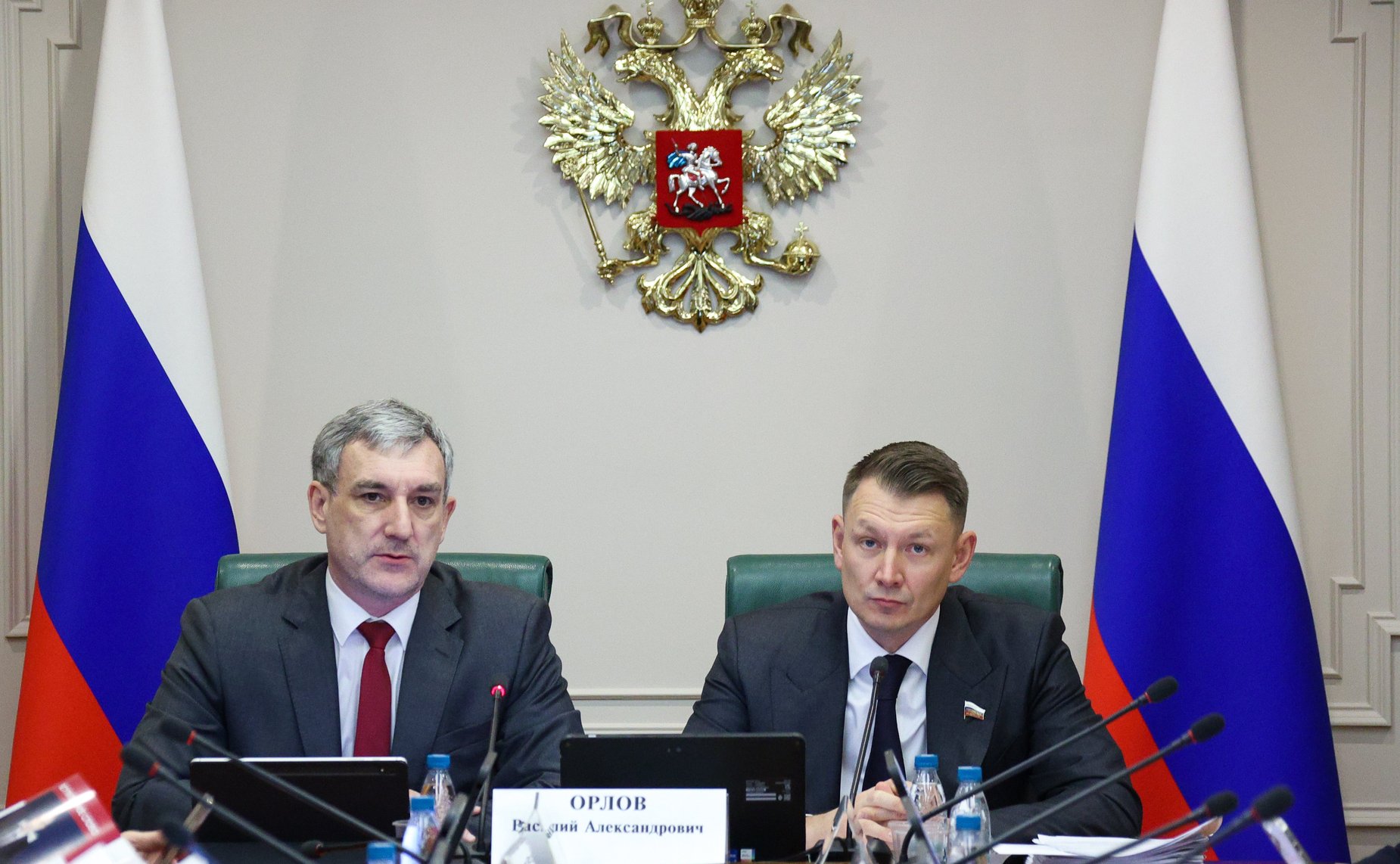 Расширенное заседание Комитета Совета Федерации по аграрно-продовольственной политике и природопользованию (в рамках дней Амурской области в Совете Федерации)