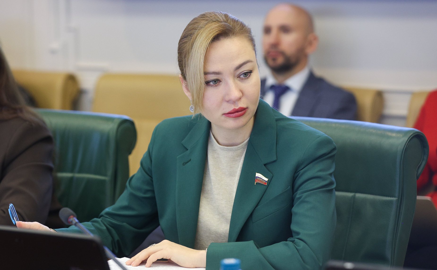 Наталья Никонорова