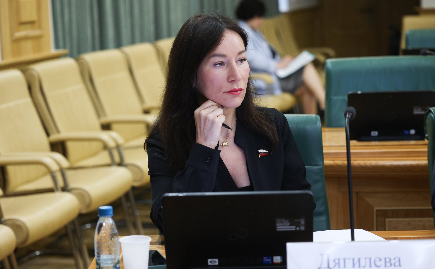 Елена Дягилева