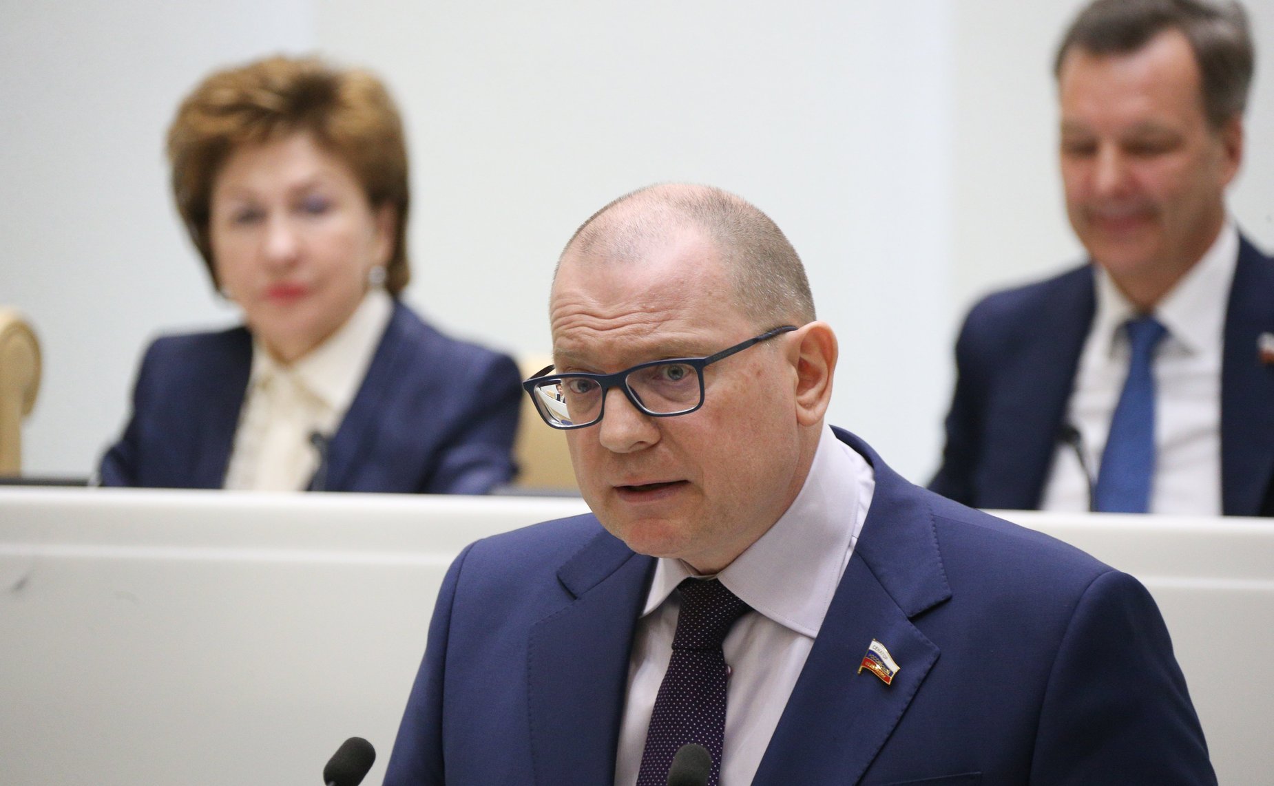 Константин Долгов