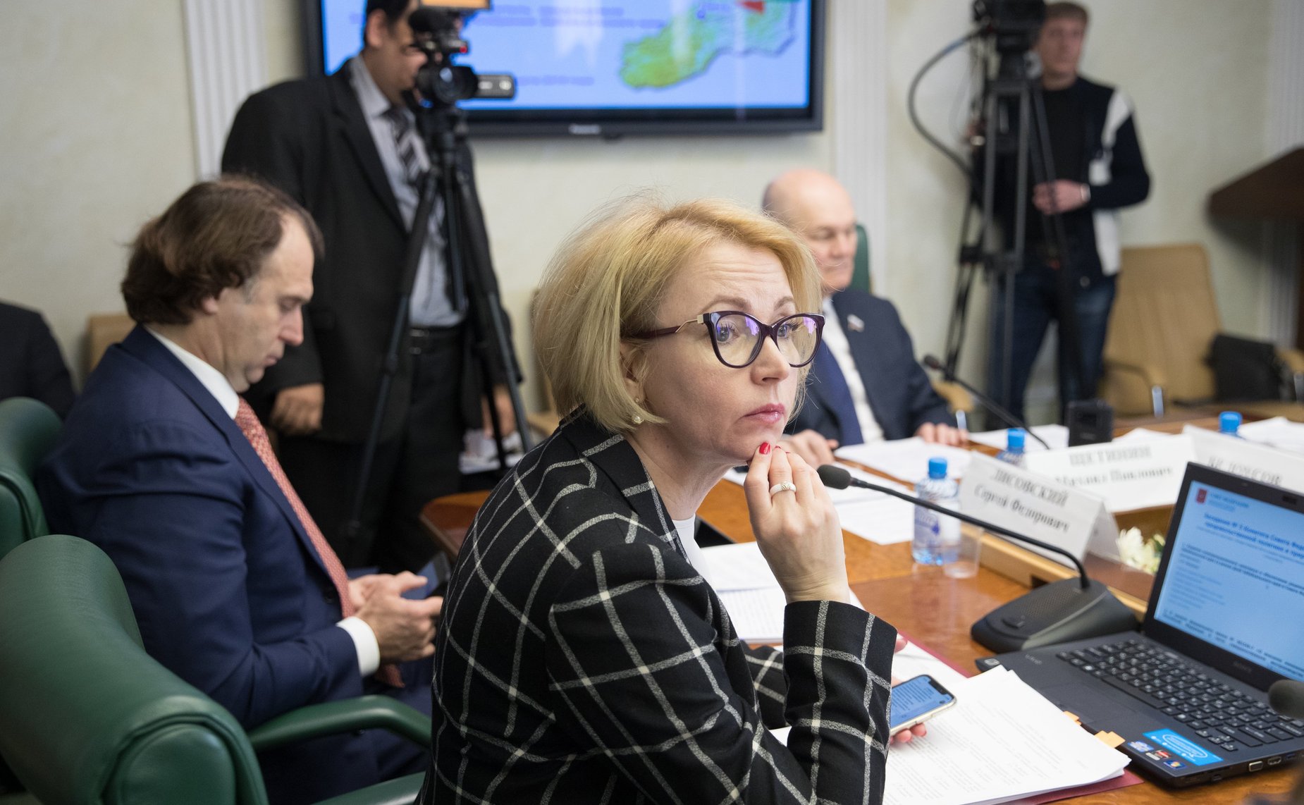 Расширенное заседание Комитета Совета Федерации по аграрно-продовольственной политике и природопользованию