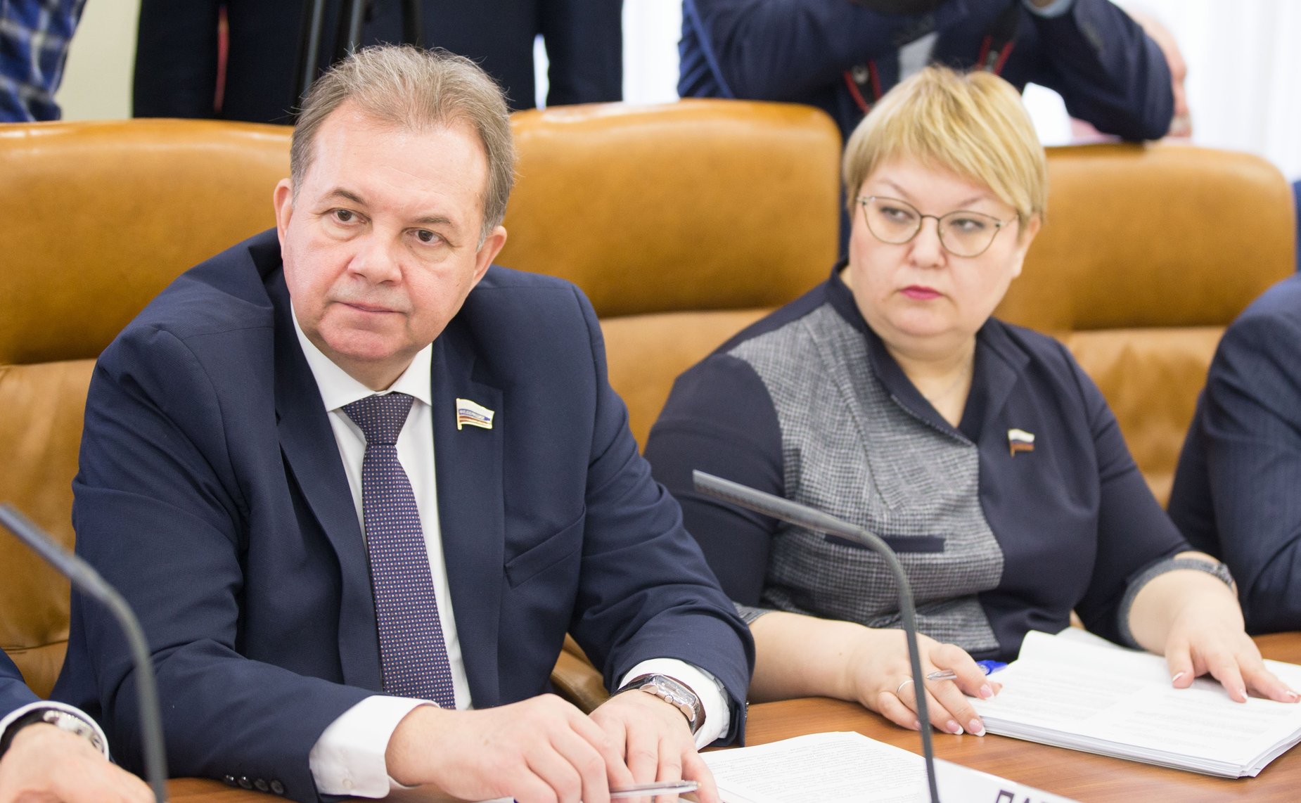 Расширенное заседание Комитета СФ по федеративному устройству, региональной политике, местному самоуправлению и делам Севера