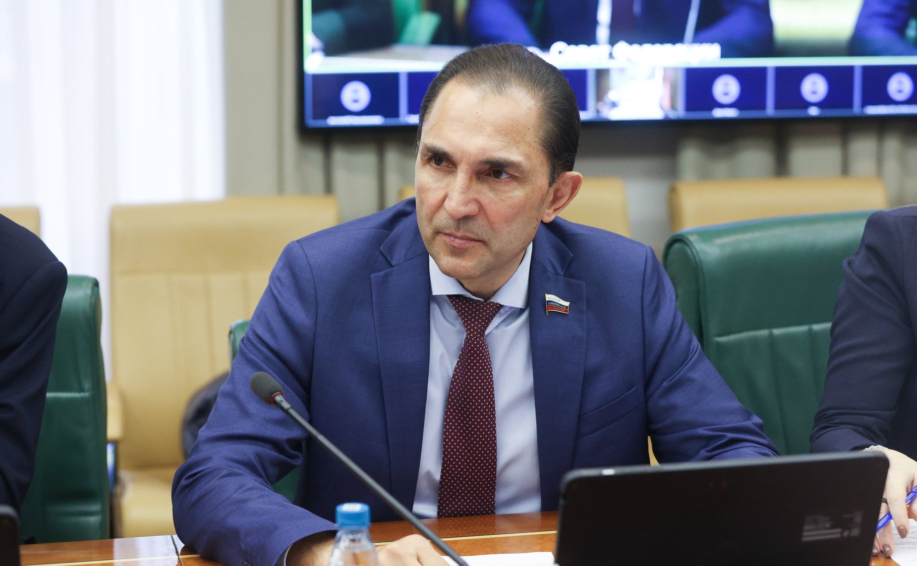 Андрей Хапочкин