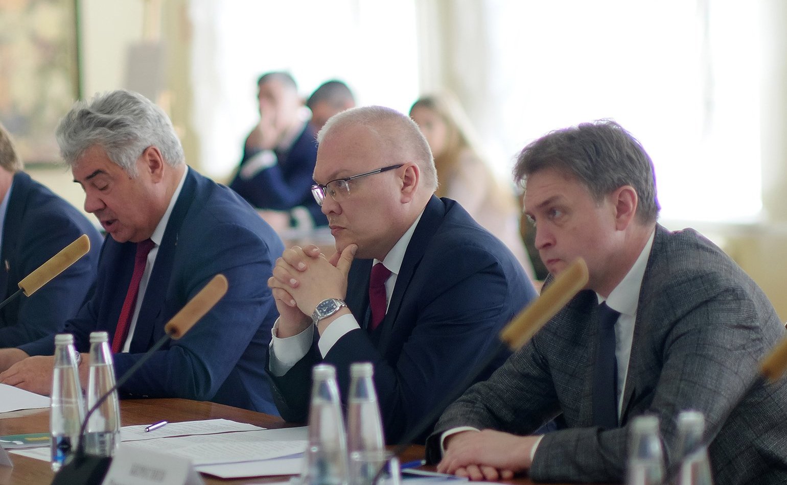 Выездное заседание Комитета СФ по обороне и безопасности