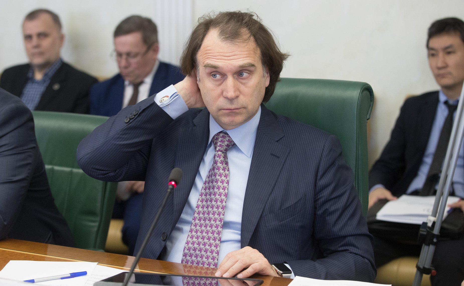 С. Лисовский